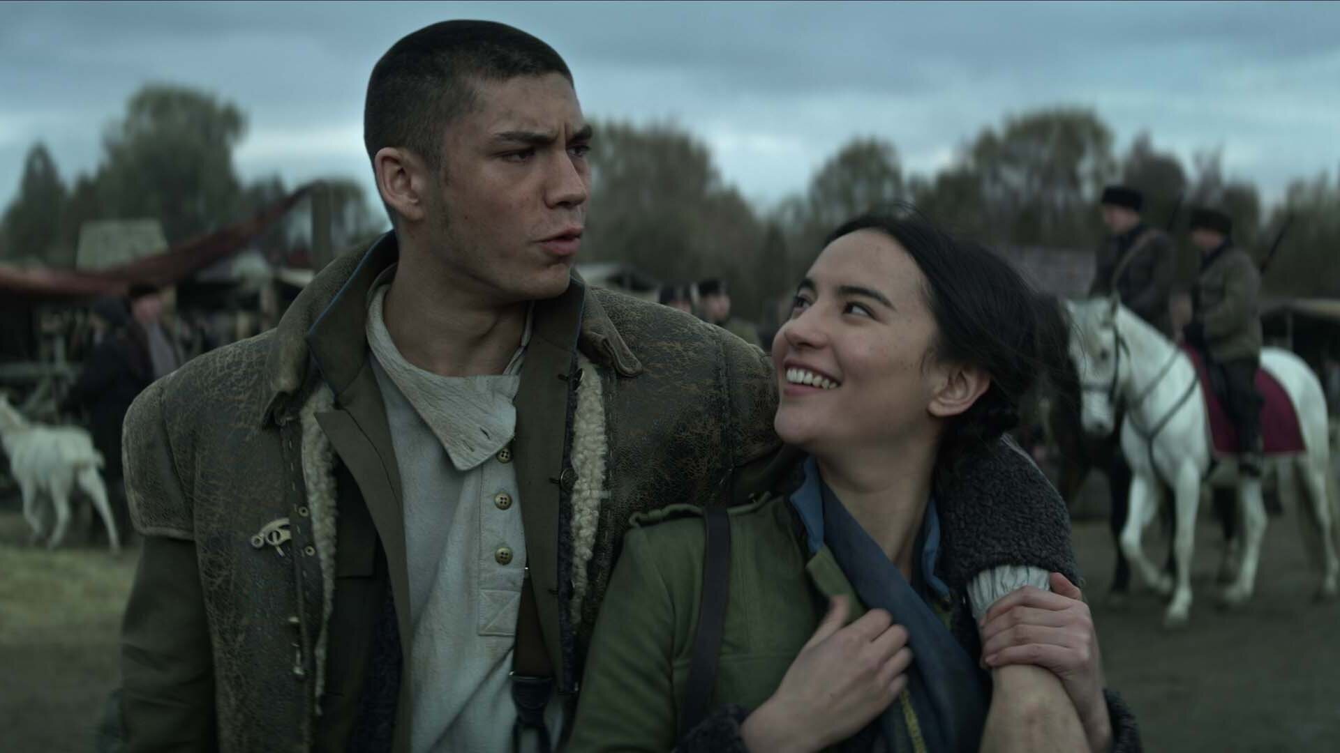 Сезон 1 Серия 1