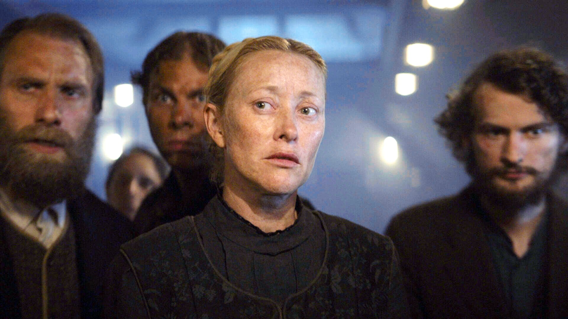 Сезон 1 Серия 4