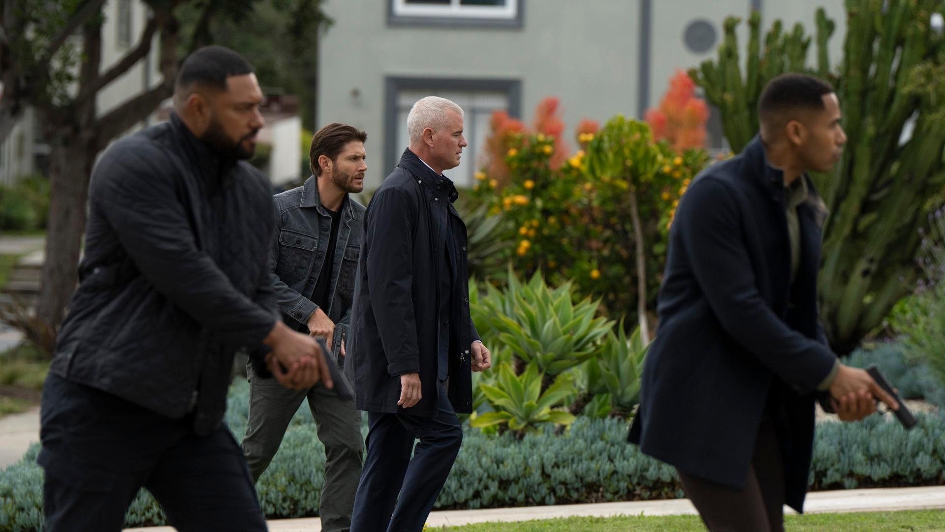 Сезон 1 Серия 13