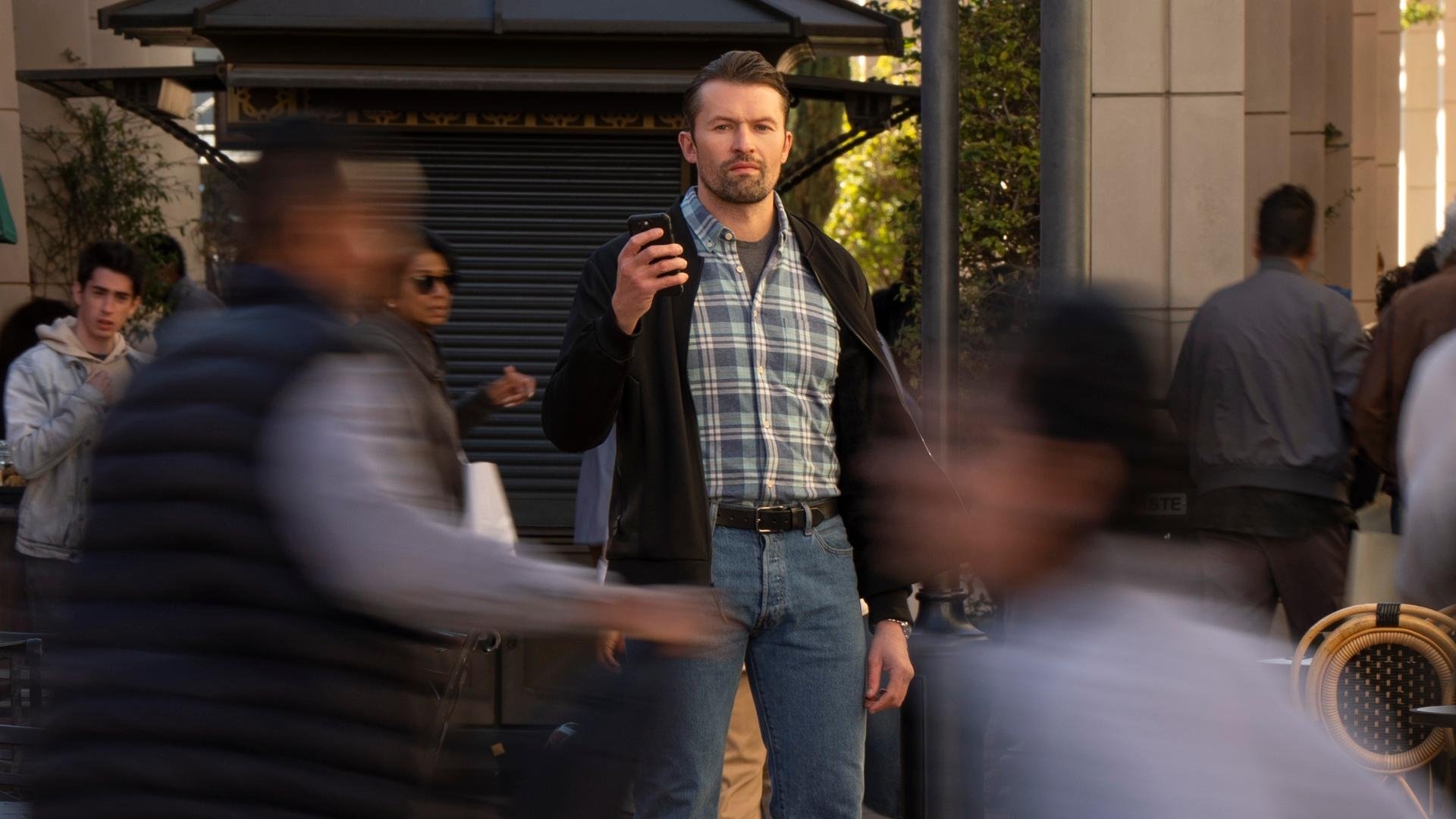 Сезон 1 Серия 9