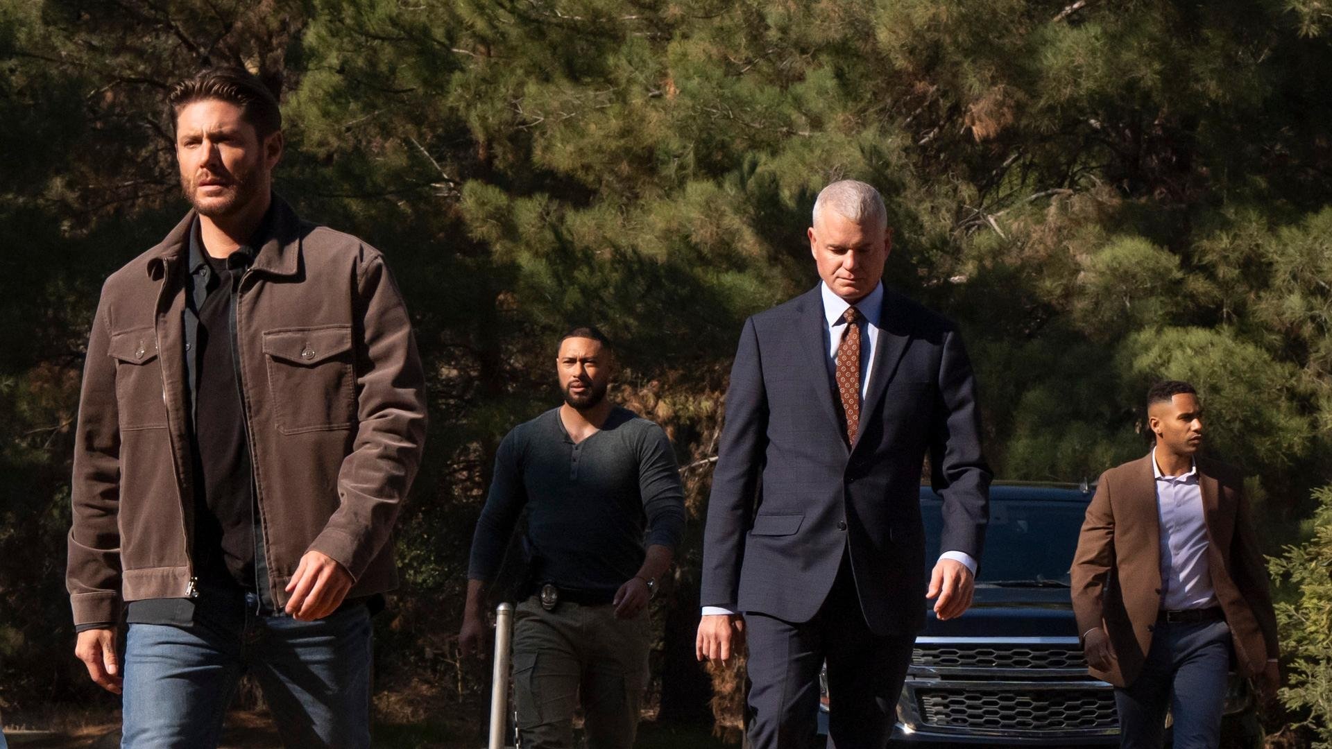 Сезон 1 Серия 10