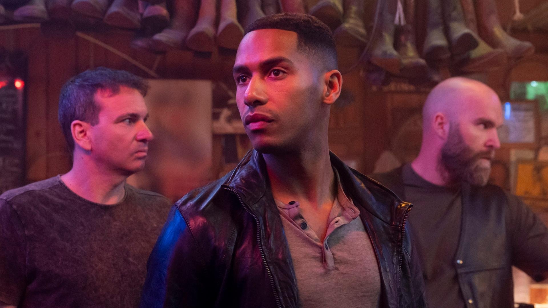 Сезон 1 Серия 12