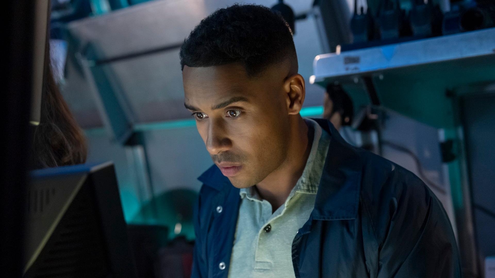 Сезон 1 Серия 5