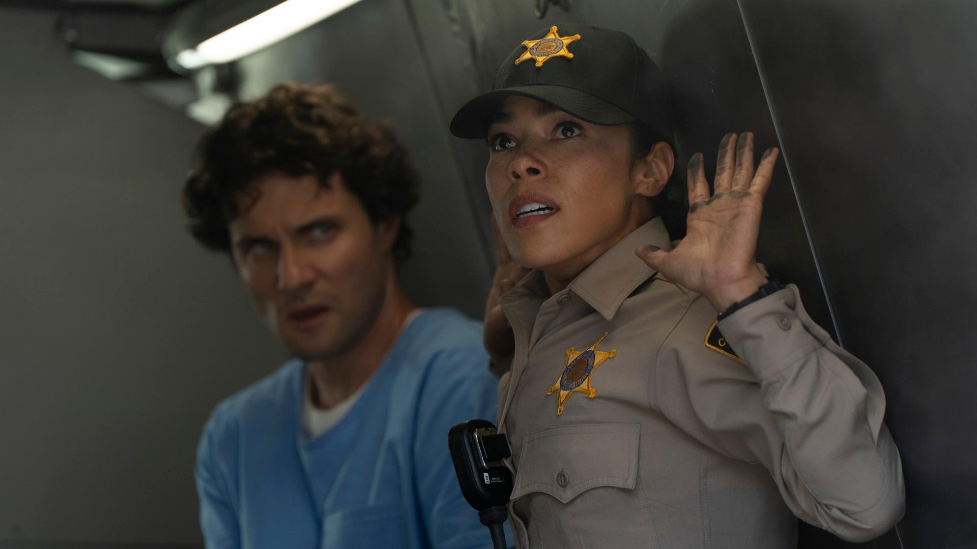 Сезон 1 Серия 3