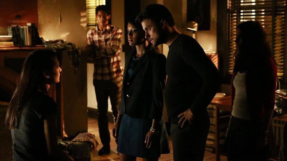 Сезон 1 Серия 14