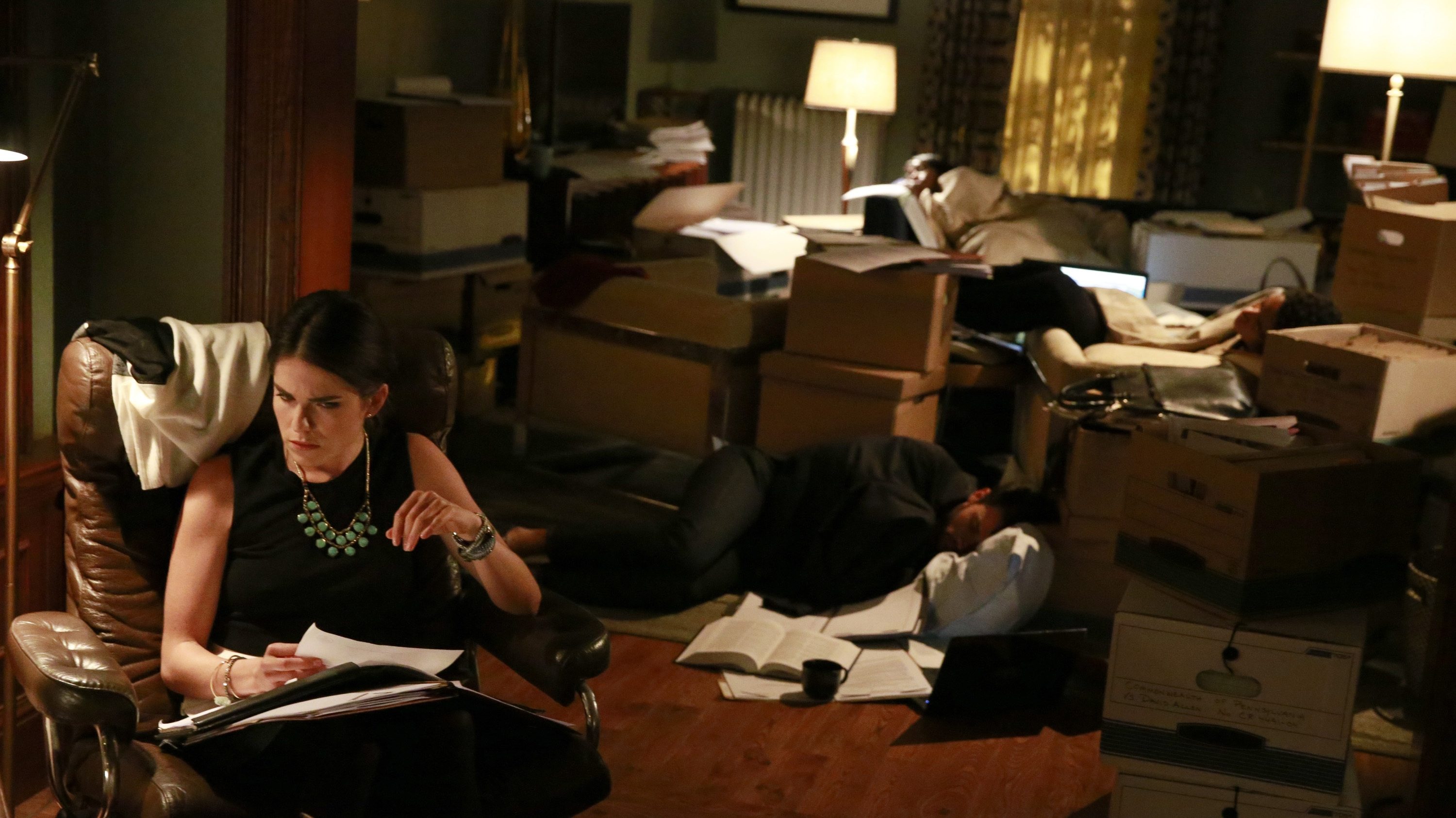 Сезон 1 Серия 6