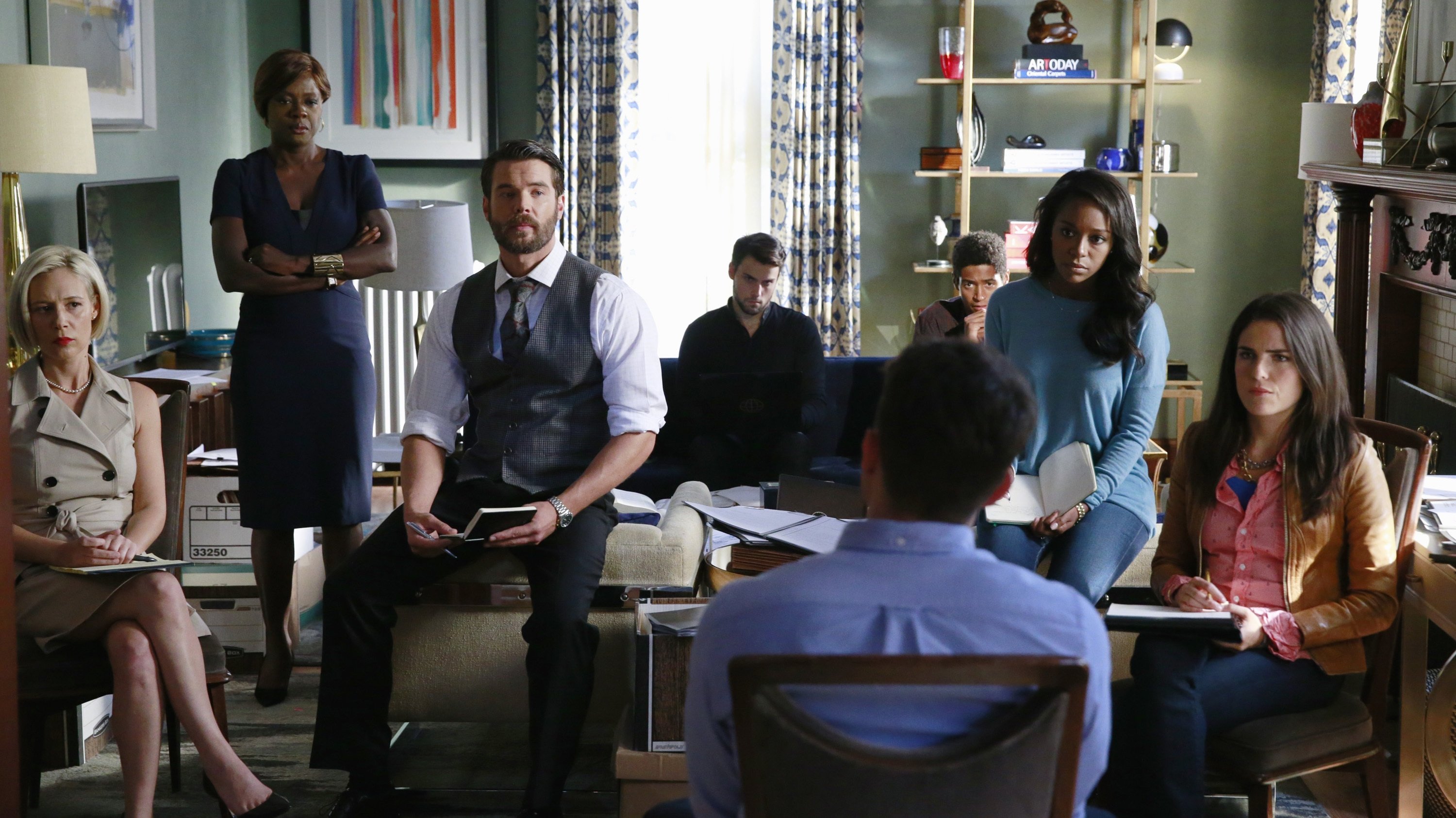 Сезон 1 Серия 3