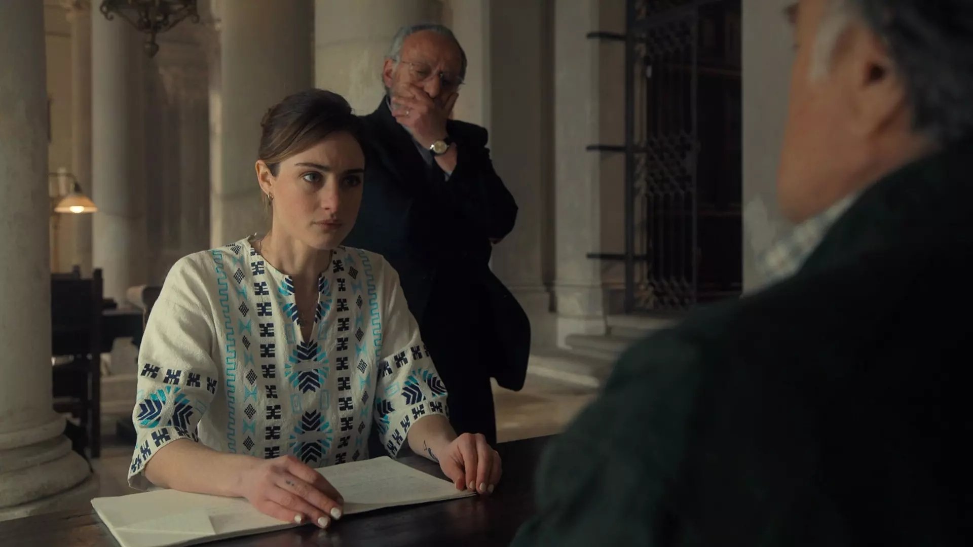 Сезон 1 Серия 8