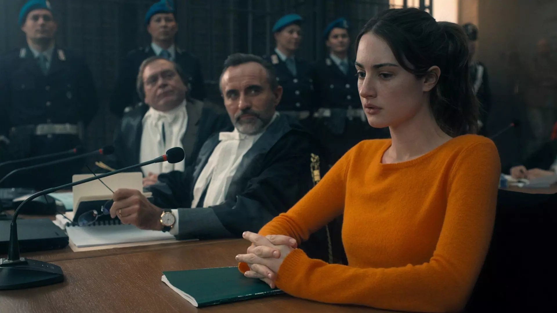 Сезон 1 Серия 6