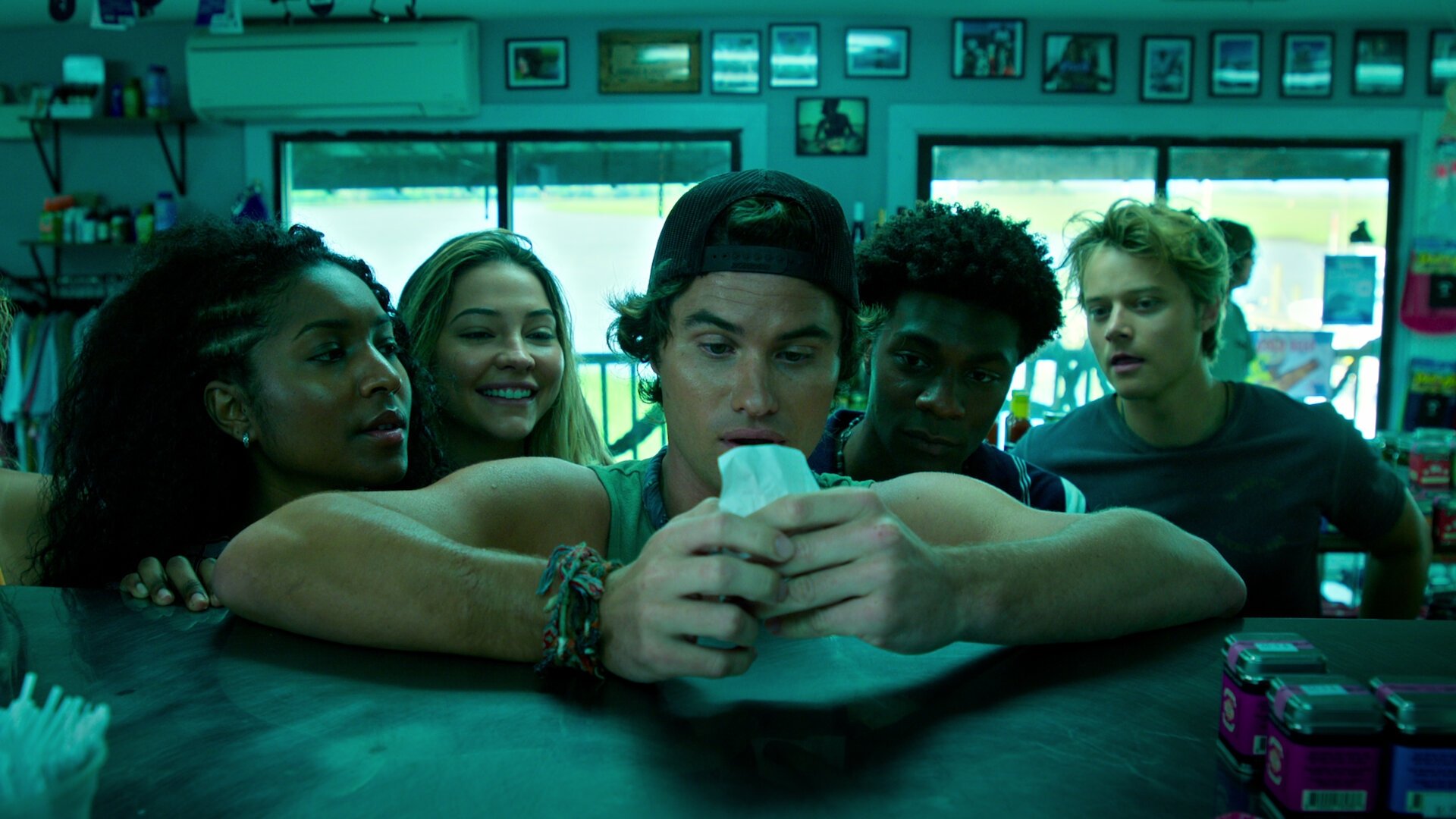 Сезон 4 Серия 1