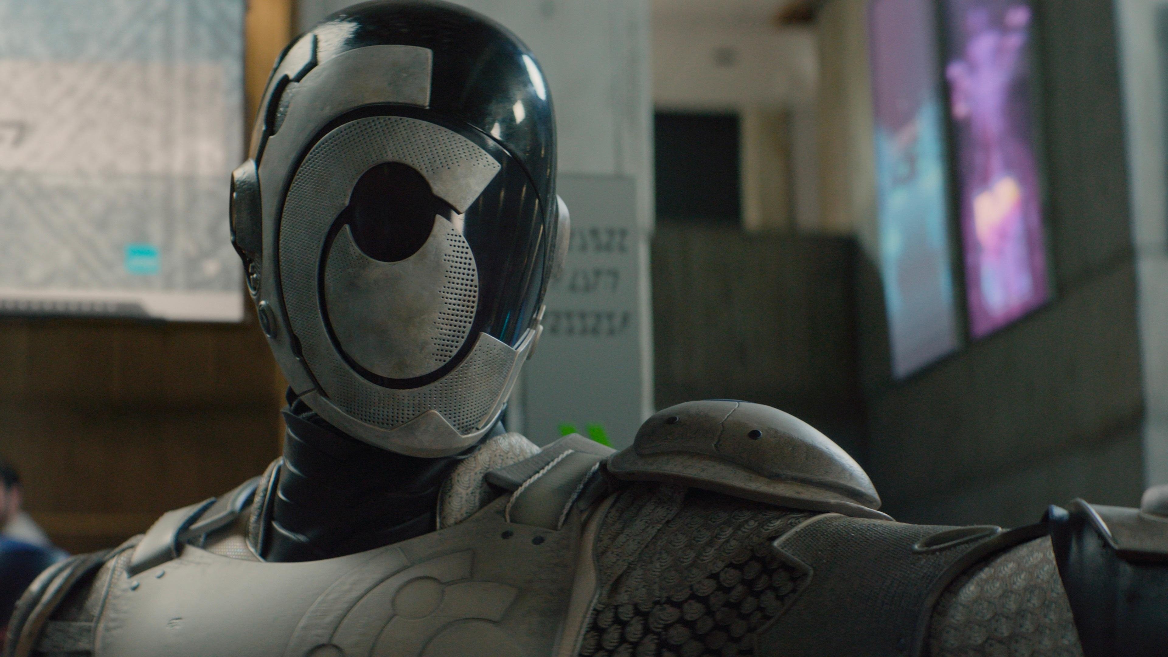 Сезон 1 Серия 10