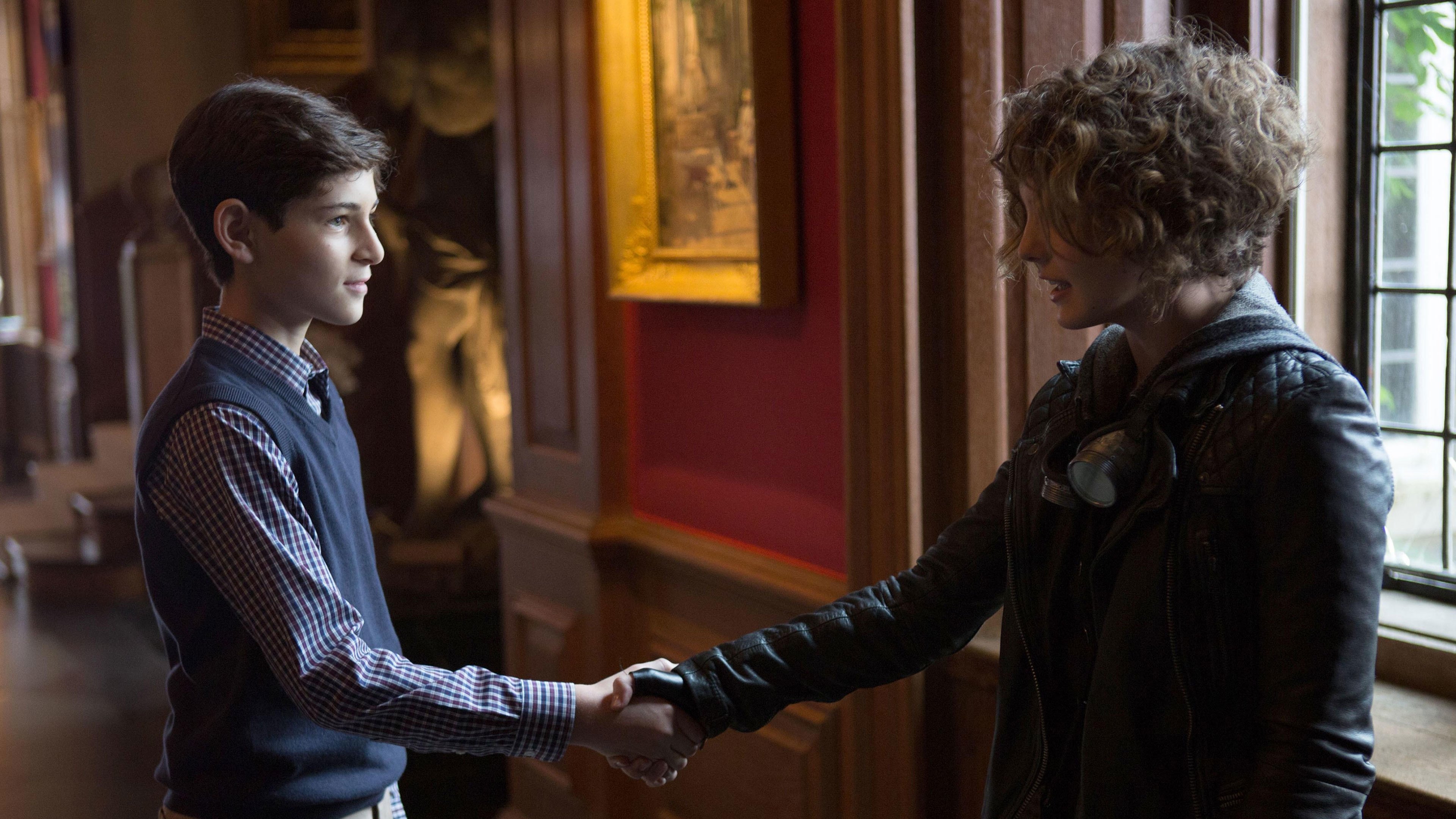 Сезон 1 Серия 9