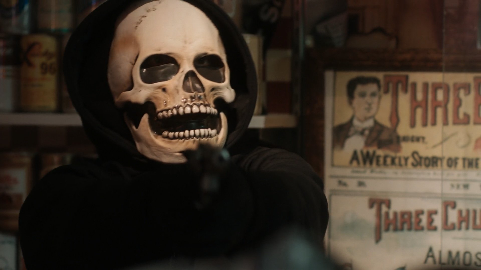 Сезон 3 Серия 8