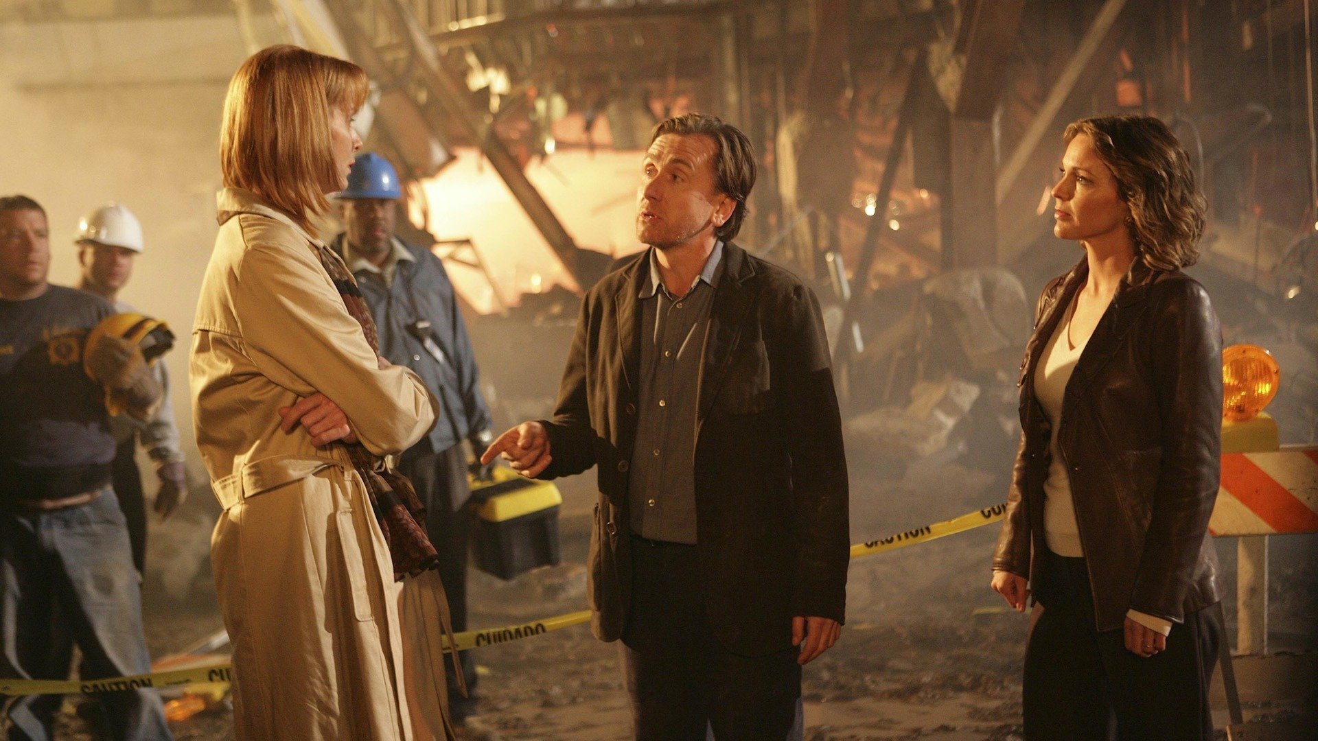 Сезон 1 Серия 9