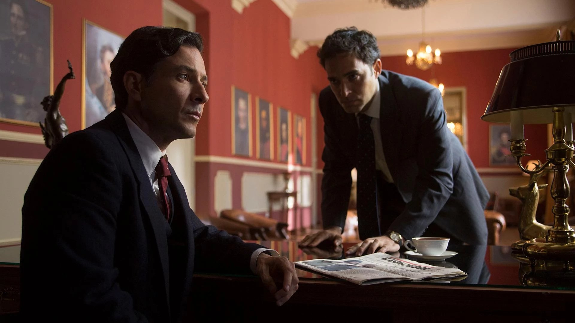 Сезон 1 Серия 9