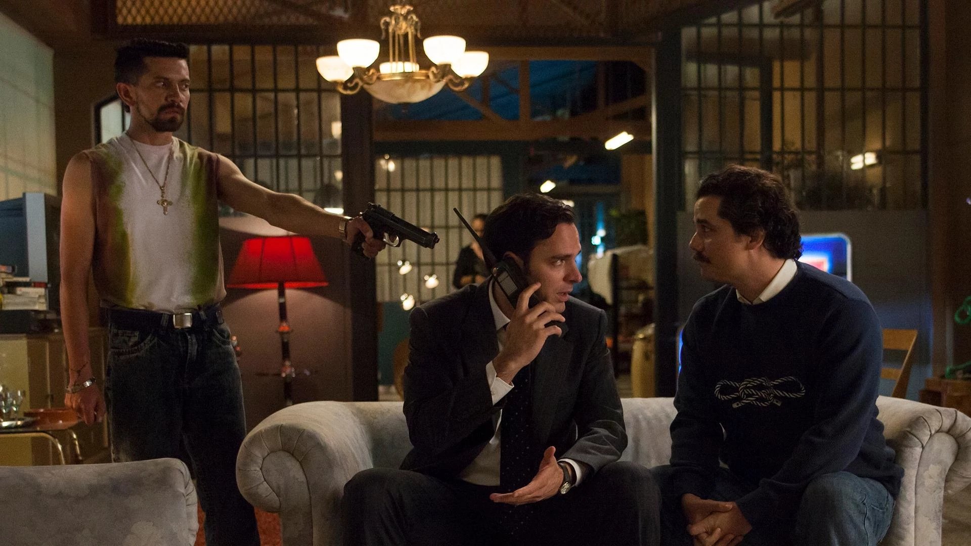 Сезон 1 Серия 10