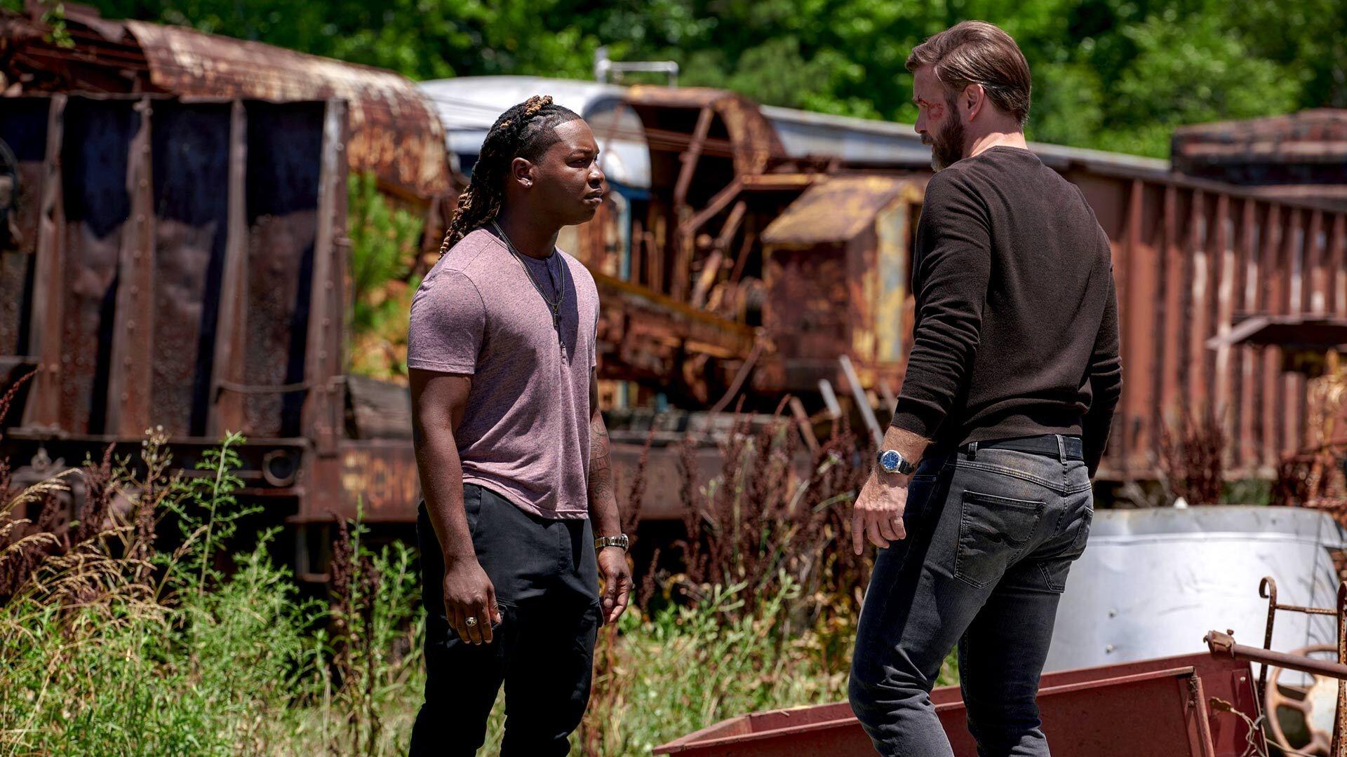 Сезон 4 Серия 4