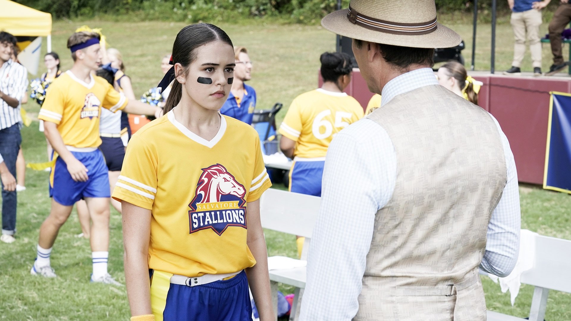 Сезон 2 Серия 3