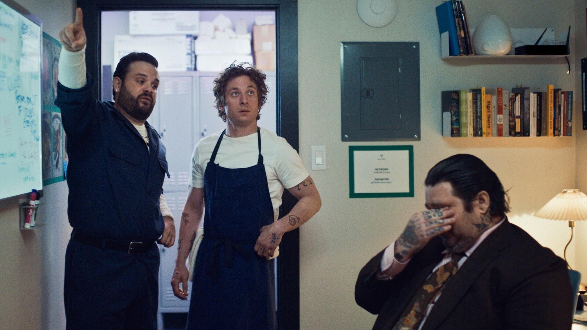 Сезон 3 Серия 4