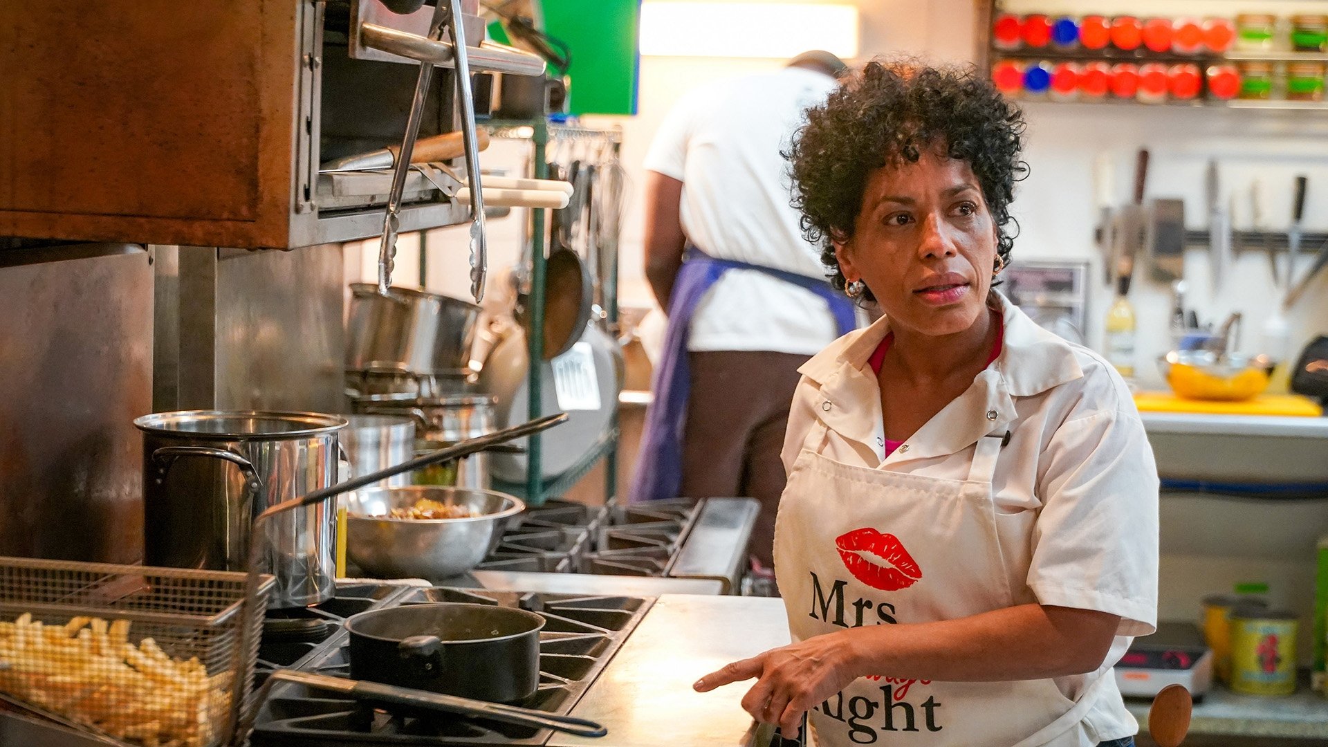 Сезон 1 Серия 4