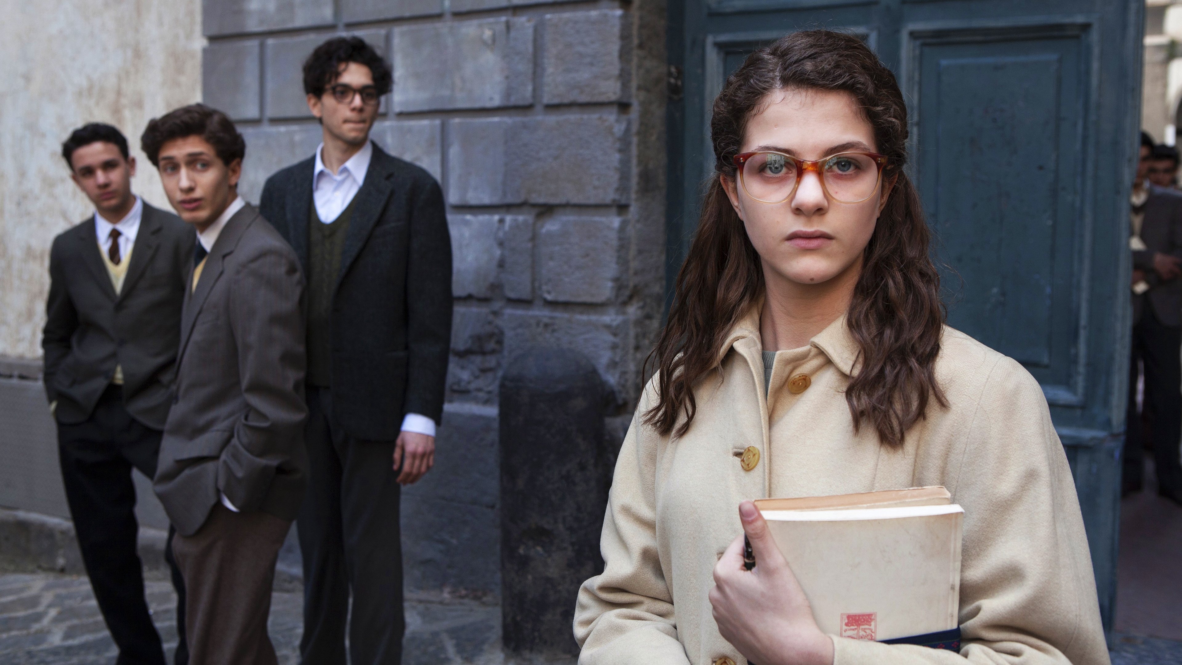 Сезон 1 Серия 8