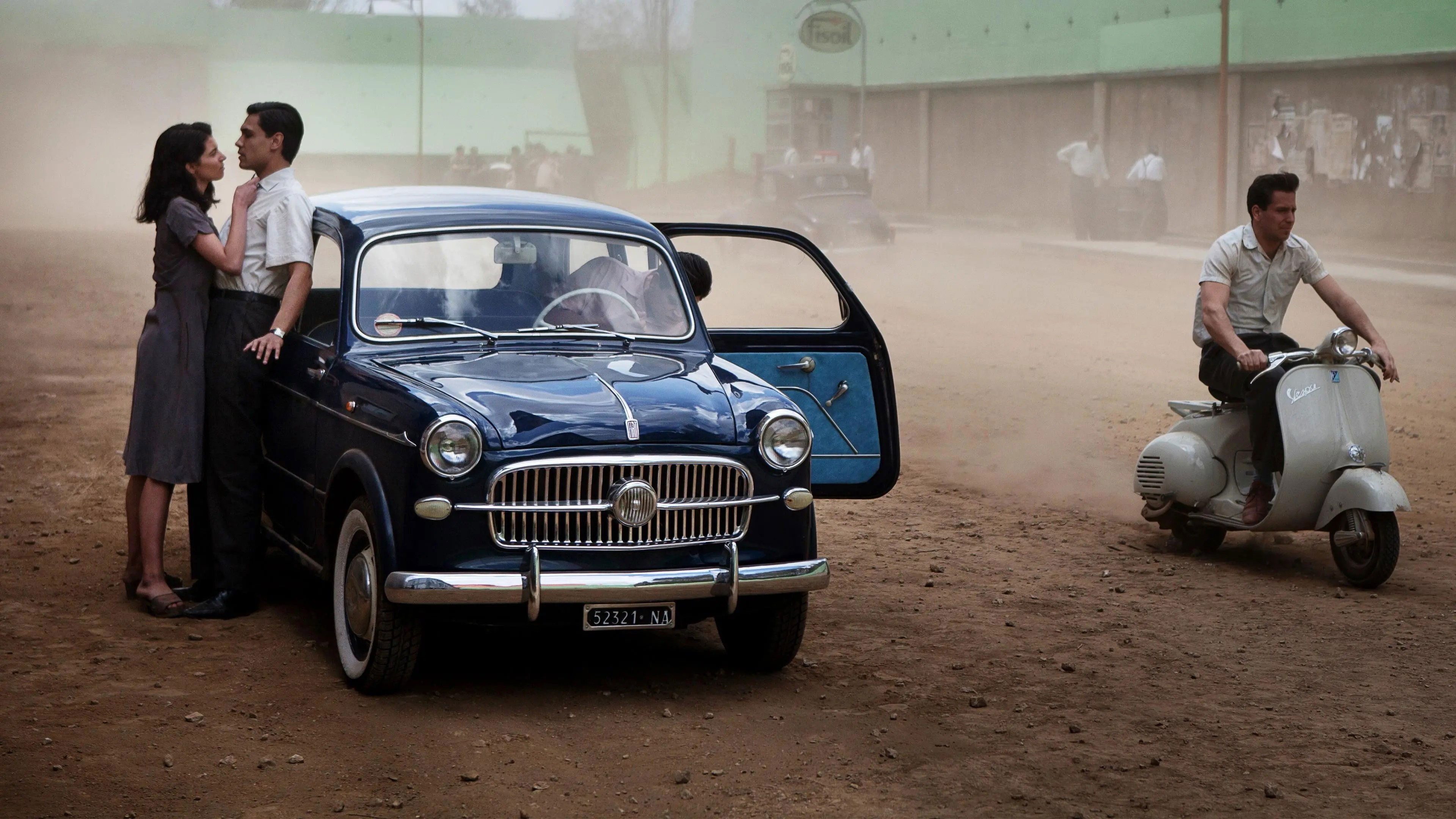 Сезон 1 Серия 5