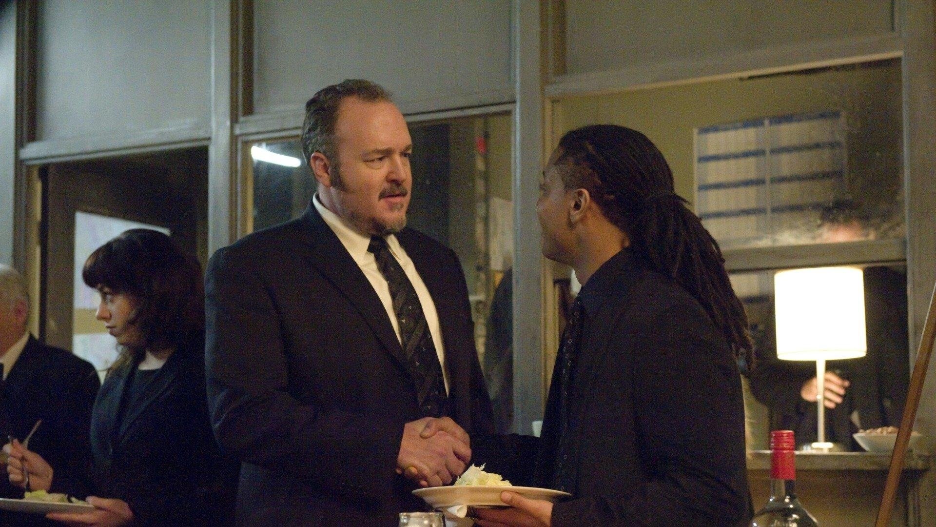 Сезон 1 Серия 6