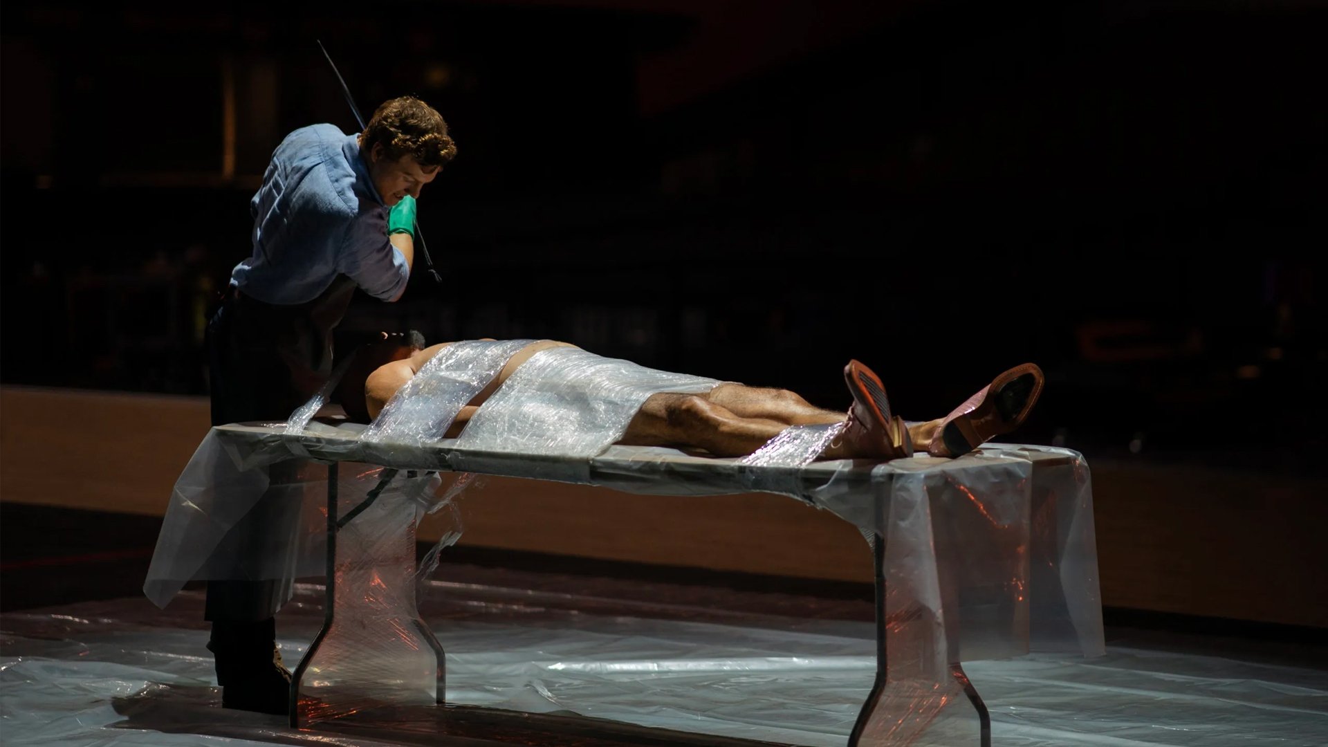 Сезон 1 Серия 3