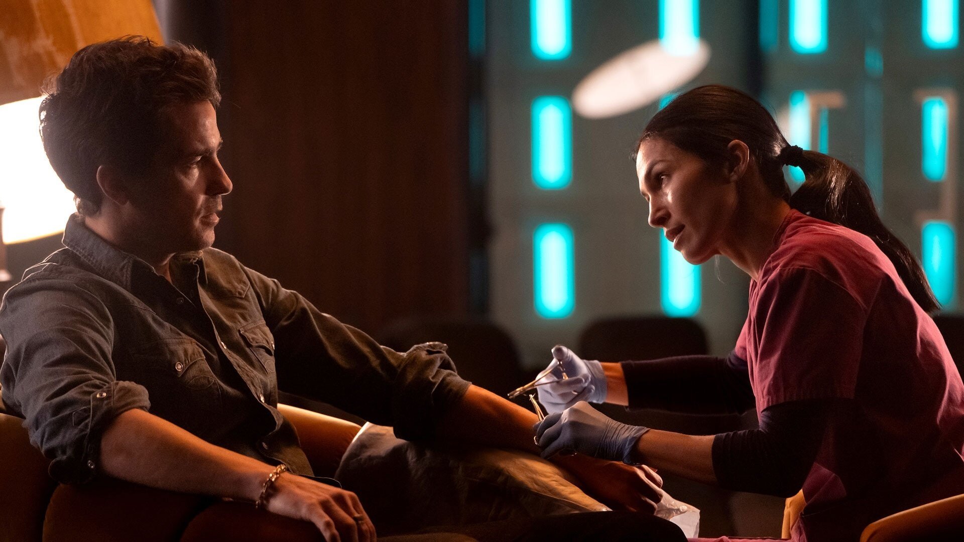 Сезон 4 Серия 3