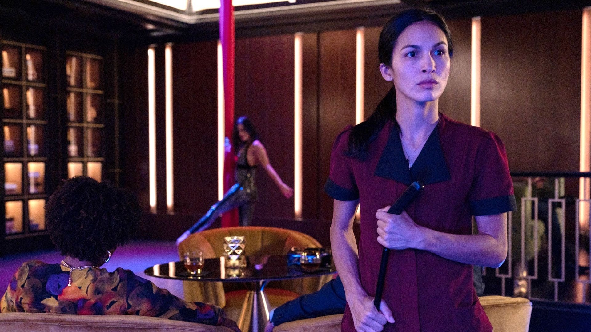 Сезон 1 Серия 4