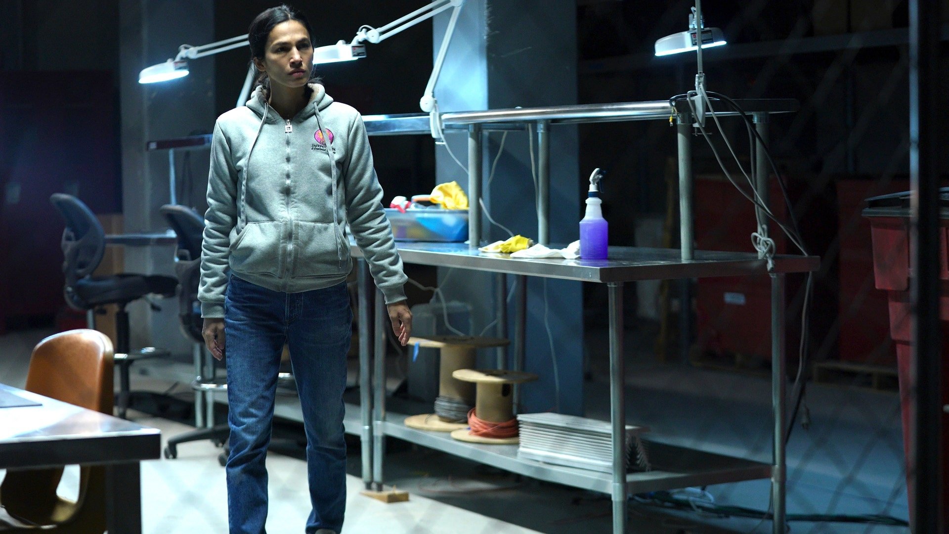 Сезон 1 Серия 1