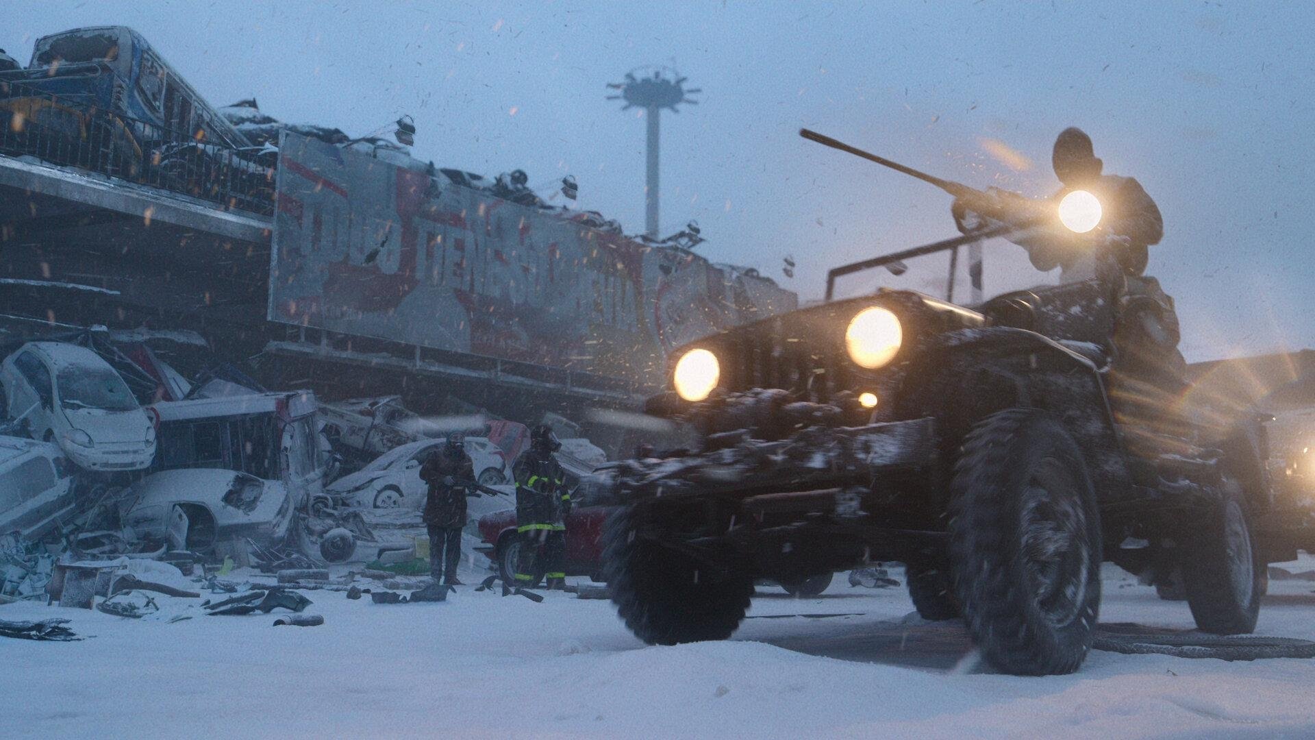 Сезон 1 Серия 4