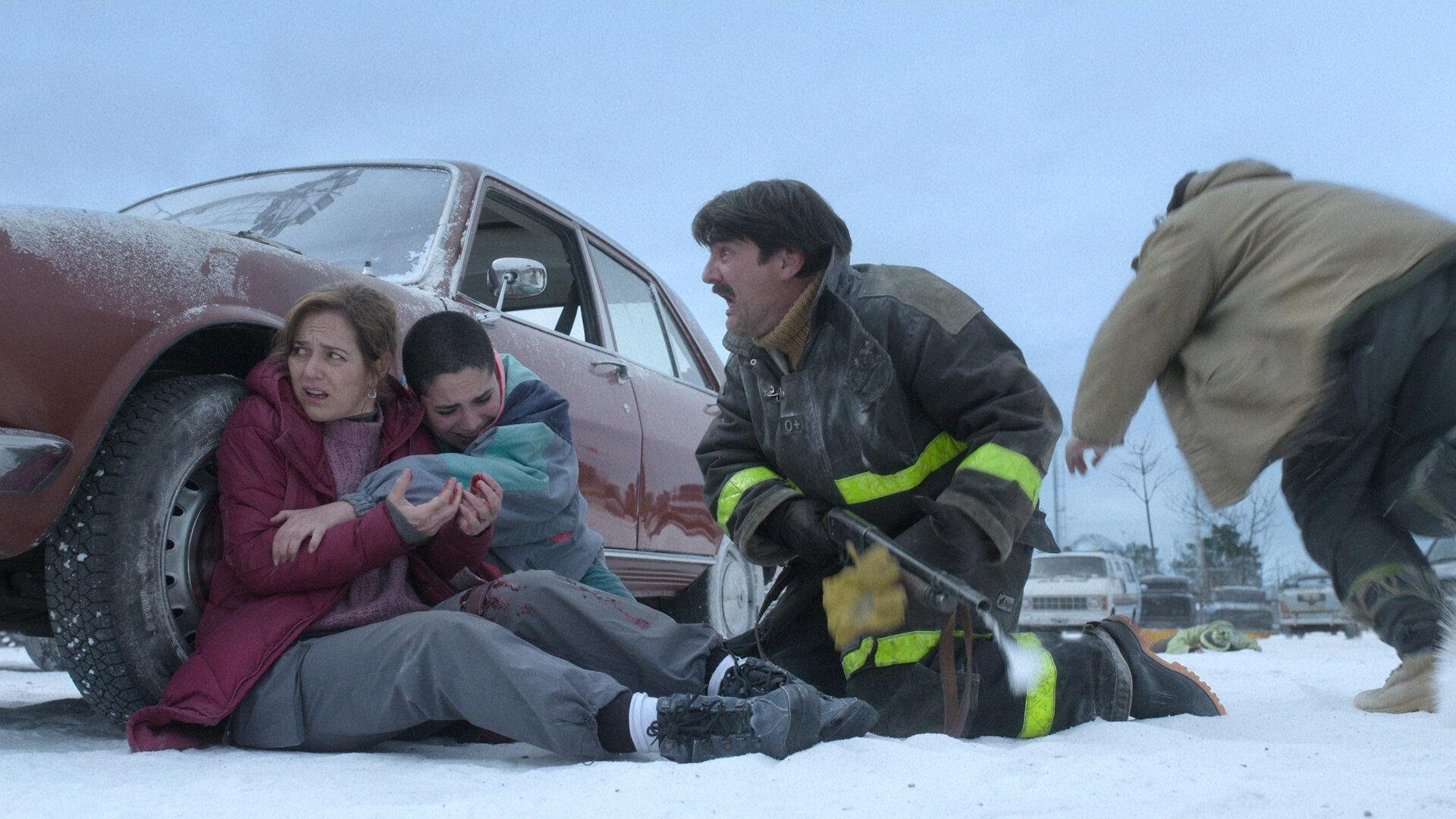 Сезон 1 Серия 5