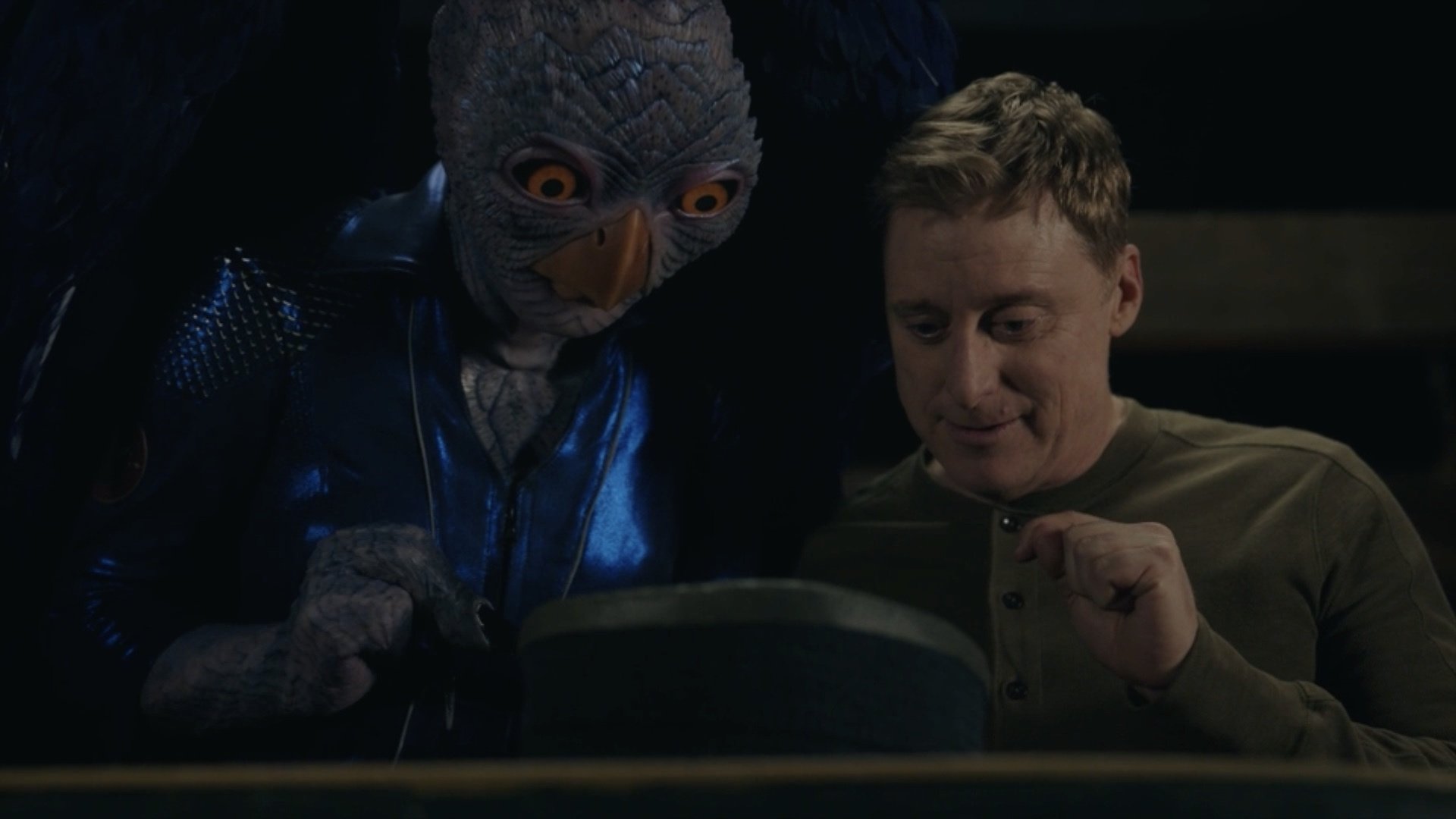 Сезон 4 Серия 4