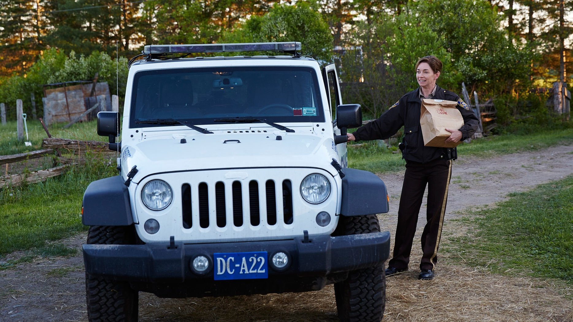 Сезон 1 Серия 3