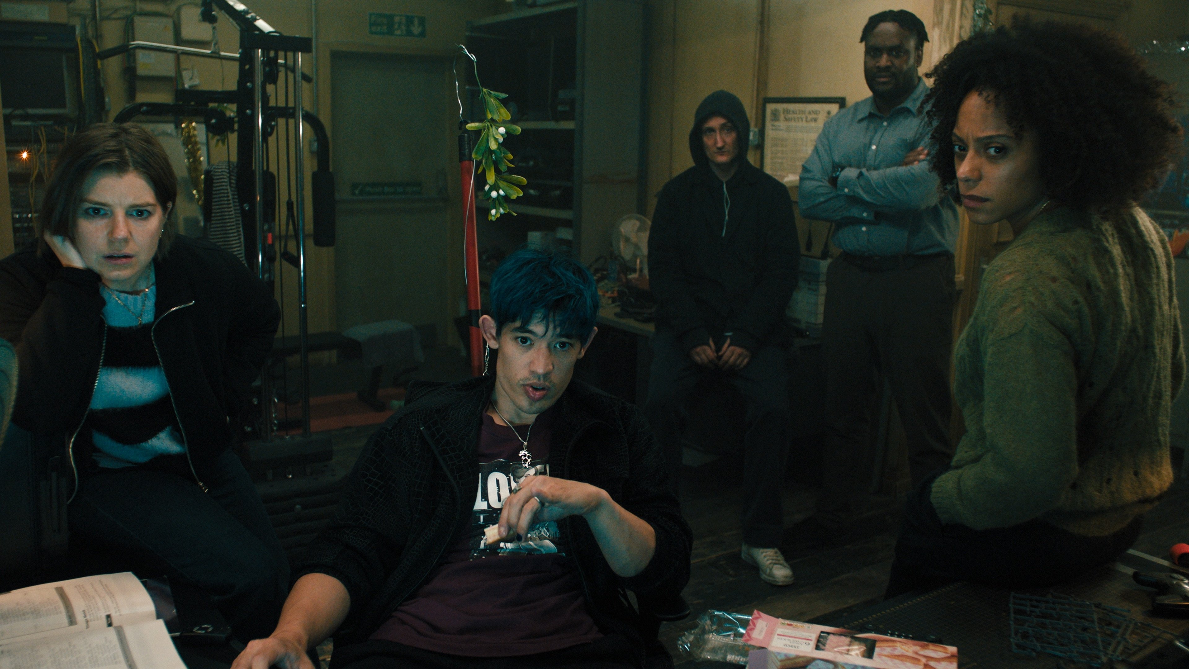 Сезон 4 Серия 5