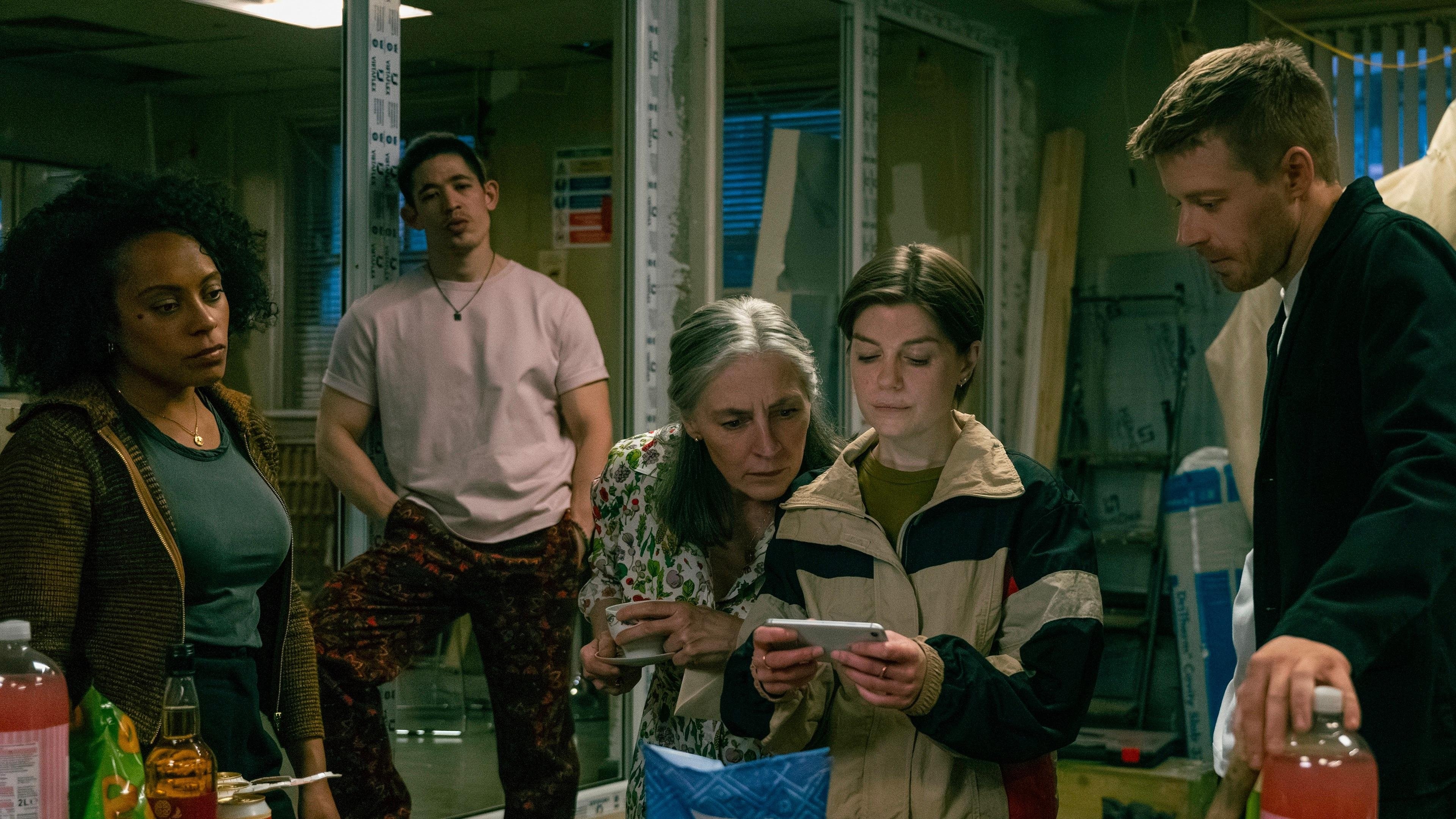 Сезон 5 Серия 1