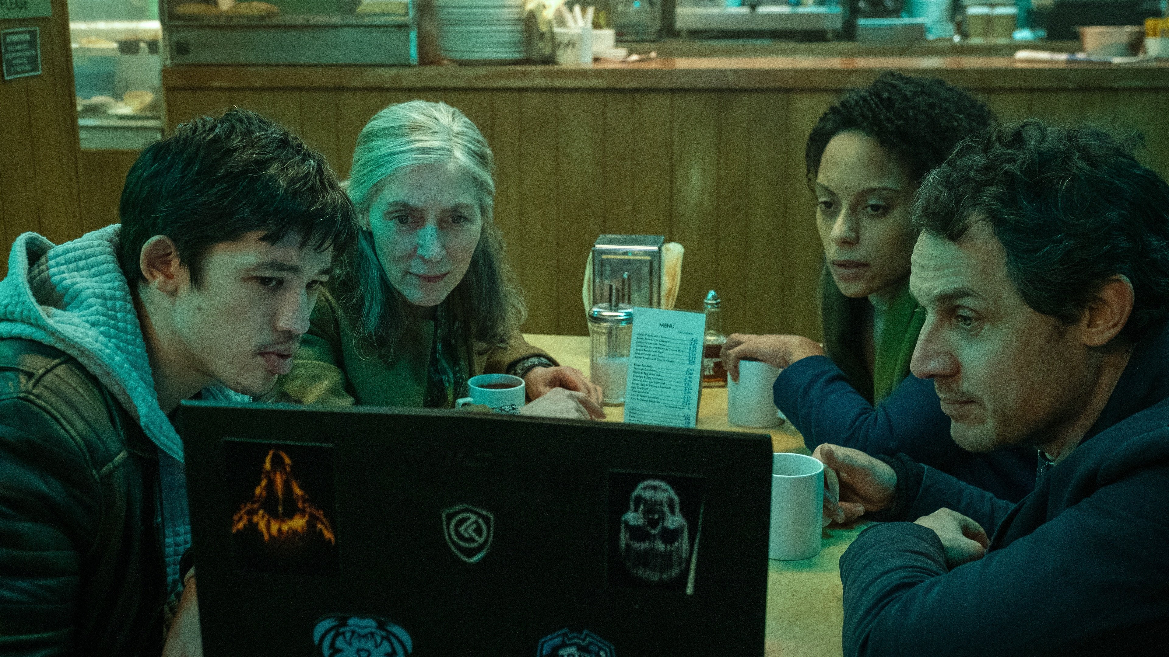 Сезон 1 Серия 6