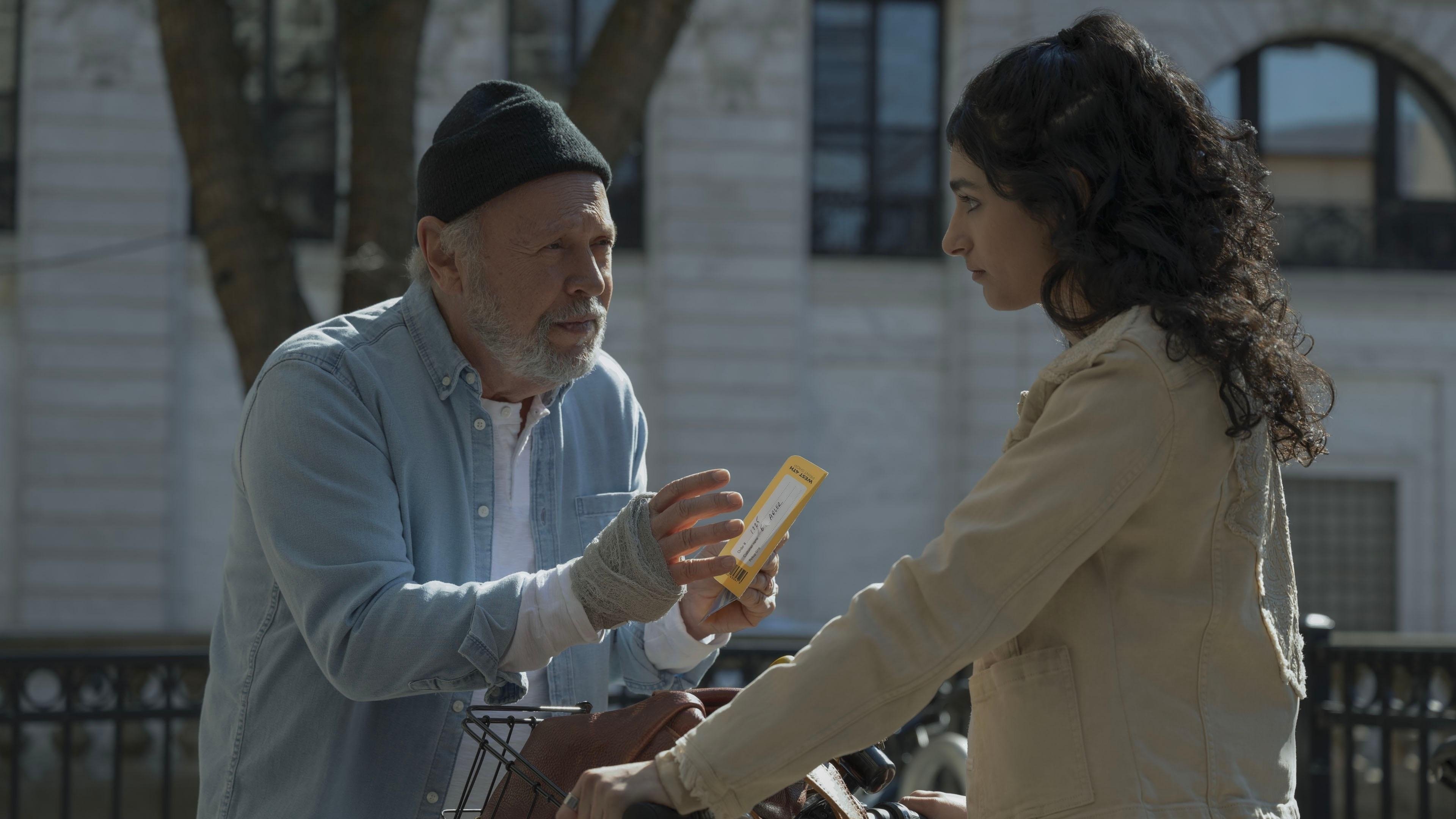 Сезон 1 Серия 8