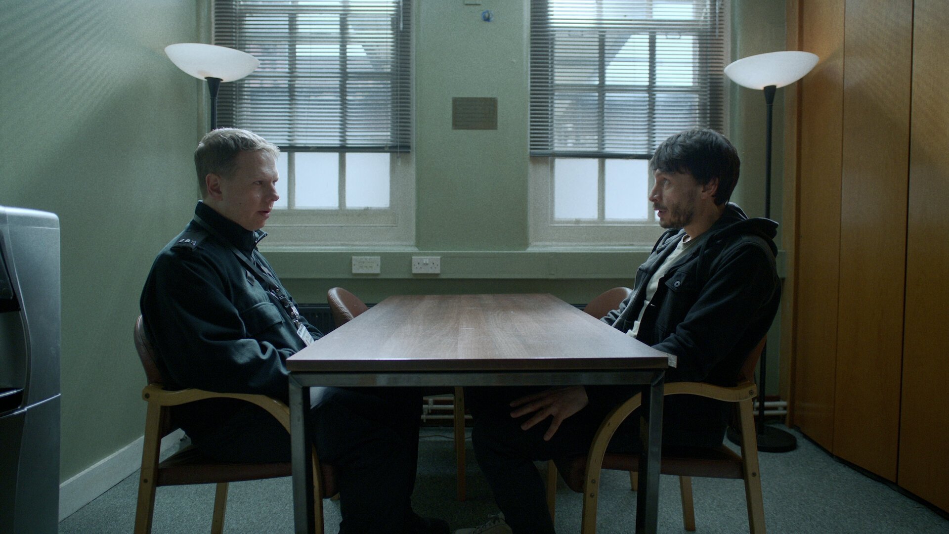 Сезон 1 Серия 5