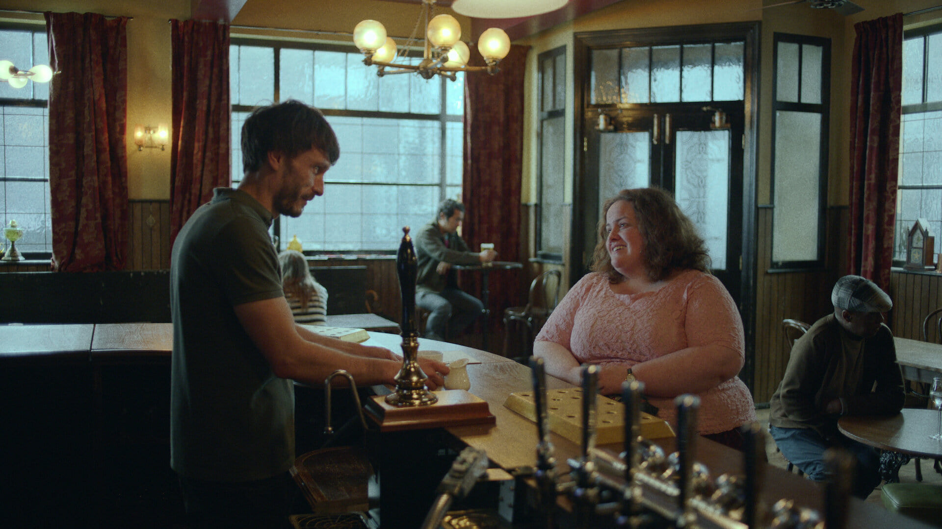 Сезон 1 Серия 1