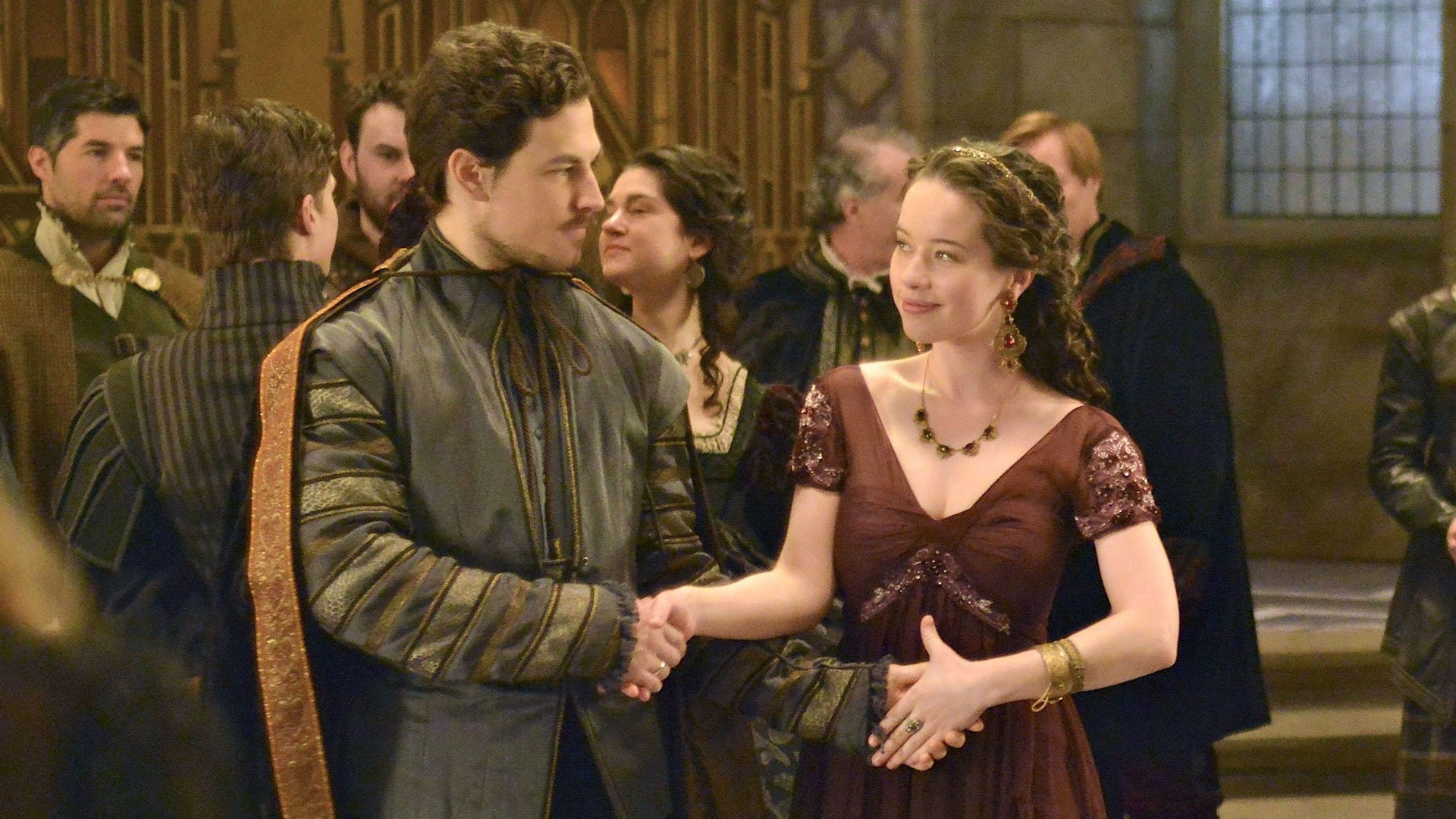 Сезон 1 Серия 17