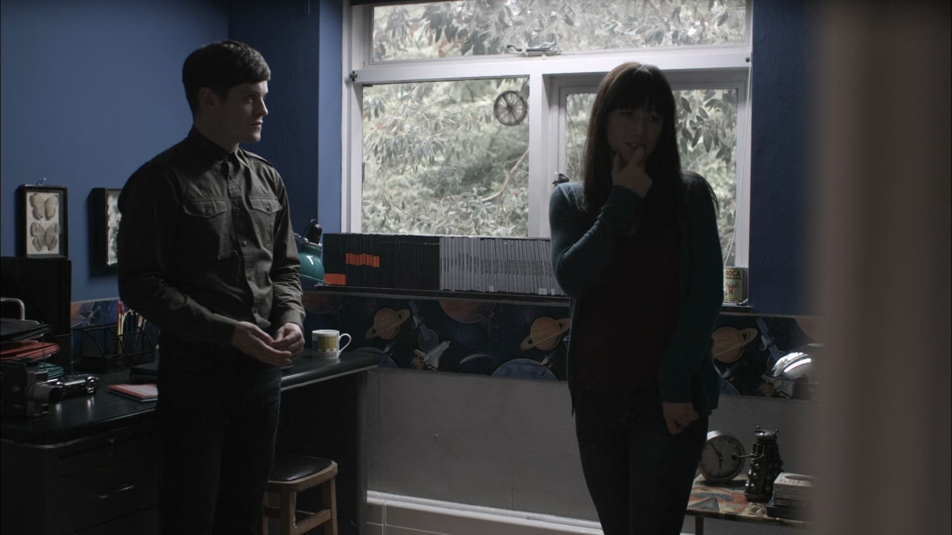 Сезон 1 Серия 5