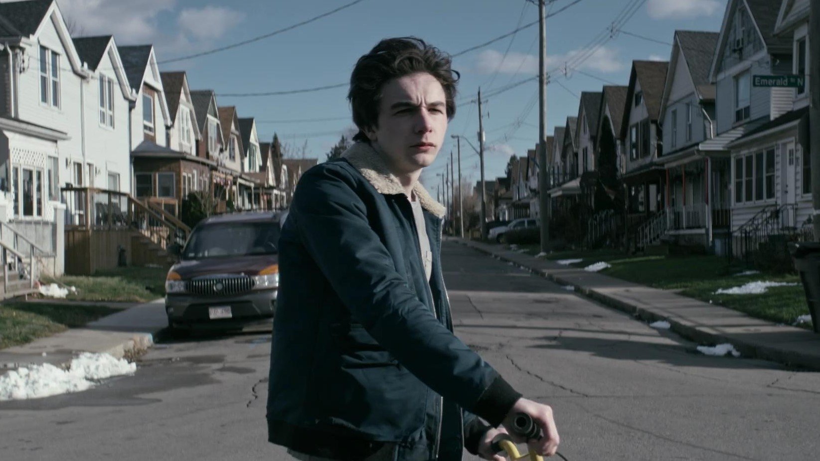 Сезон 1 Серия 1