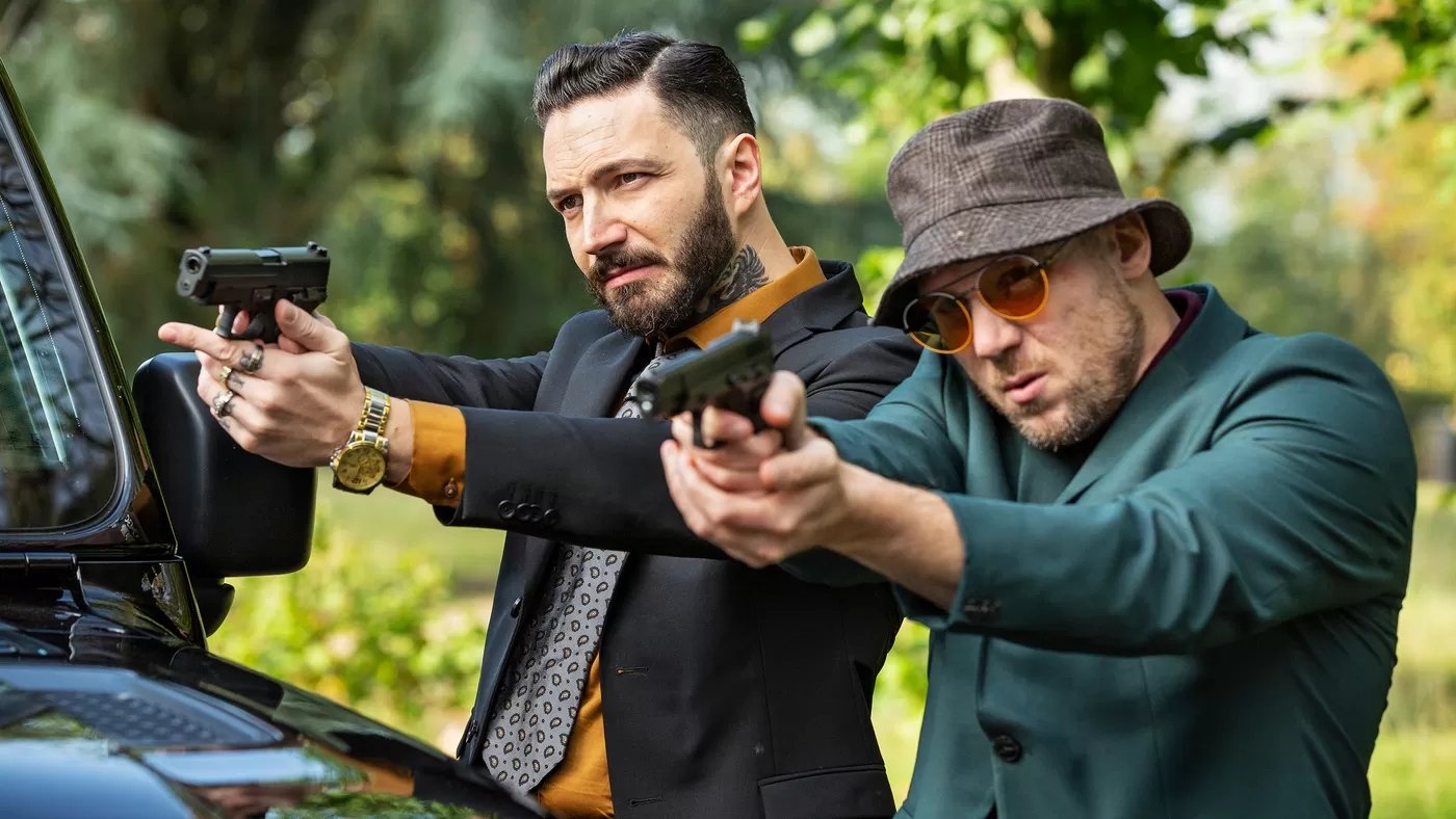 Сезон 1 Серия 8