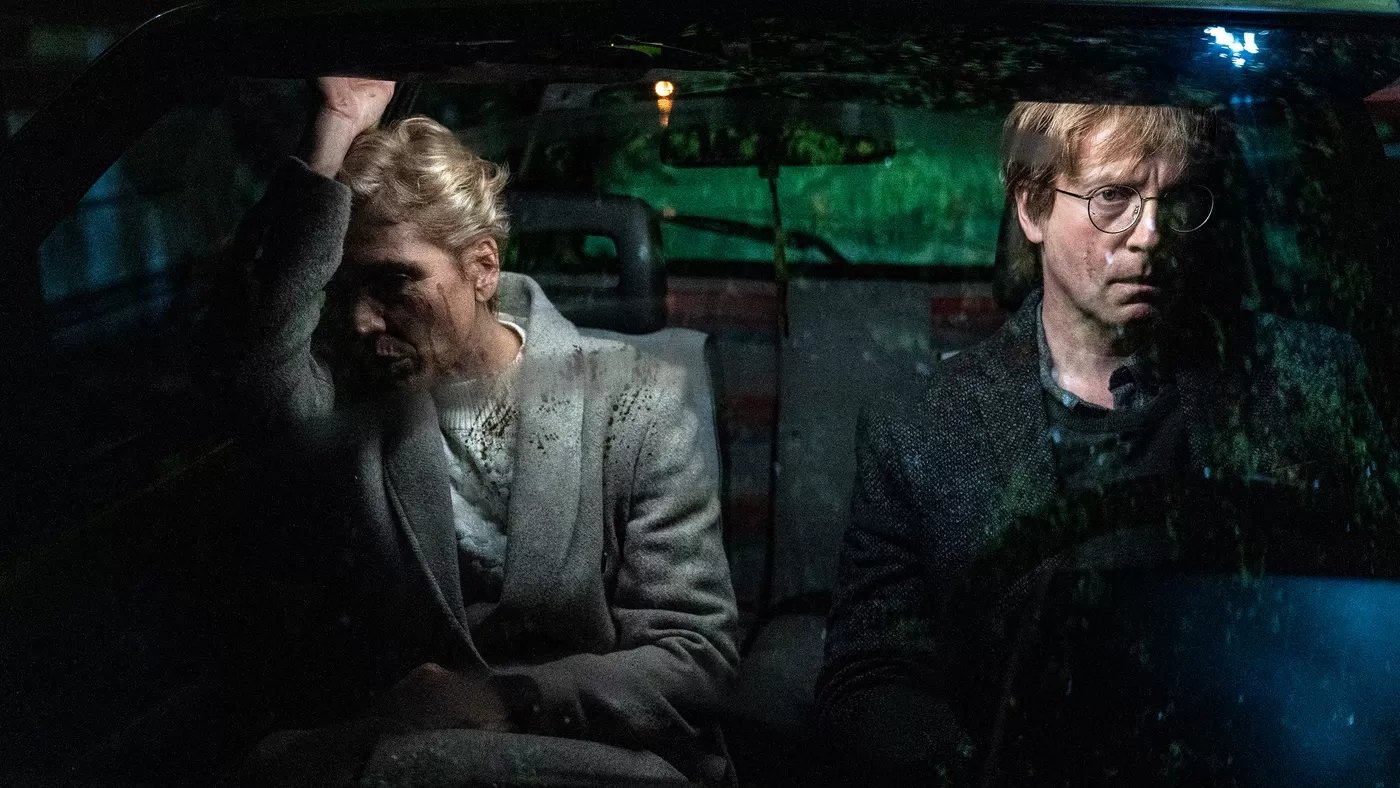 Сезон 1 Серия 3