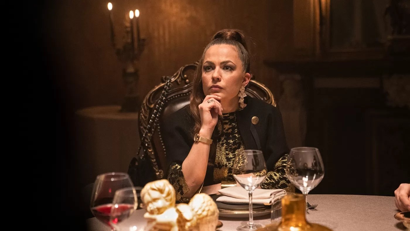 Сезон 1 Серия 5