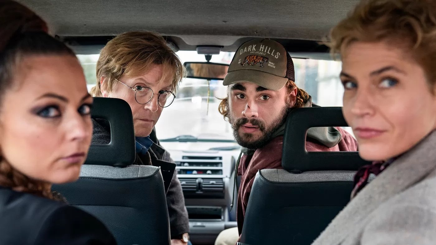 Сезон 1 Серия 1