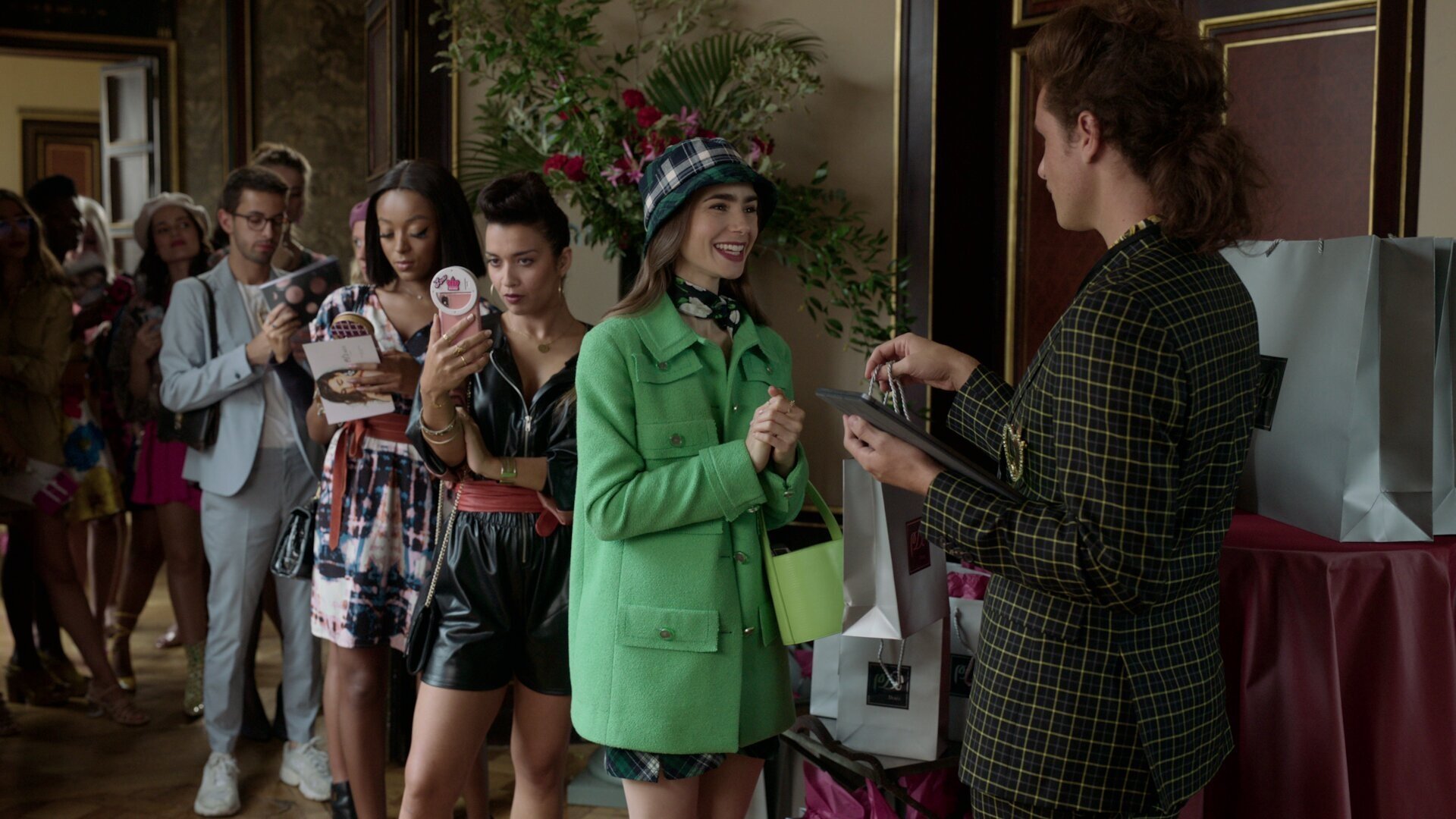 Сезон 1 Серия 5