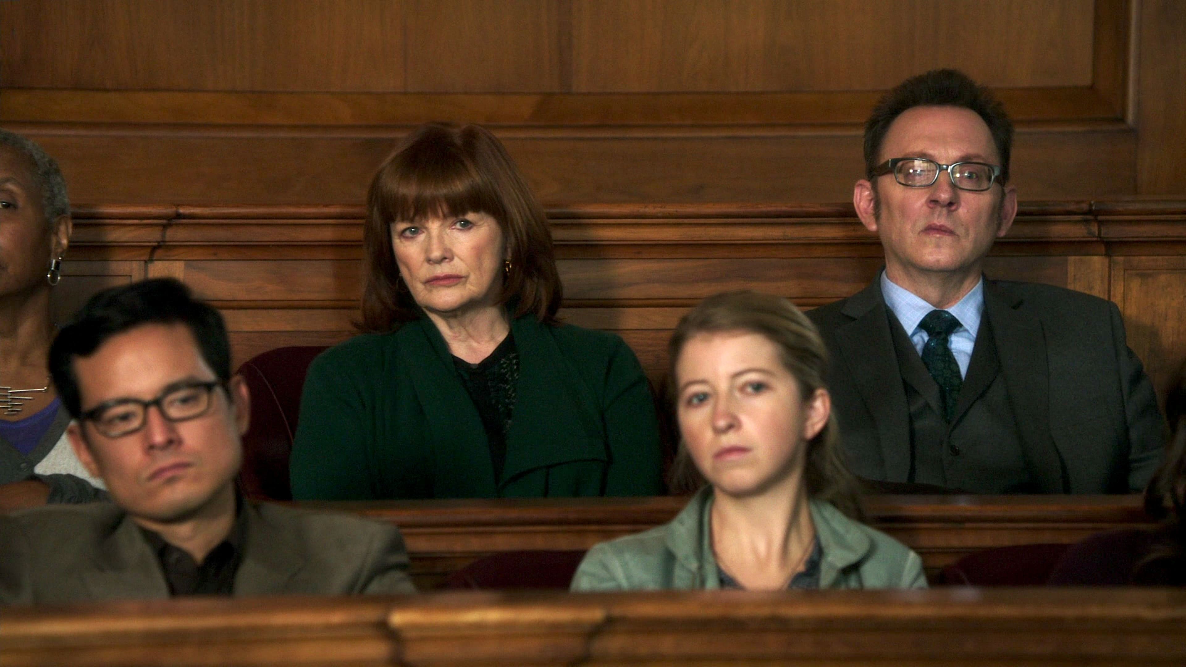 Сезон 4 Серия 14